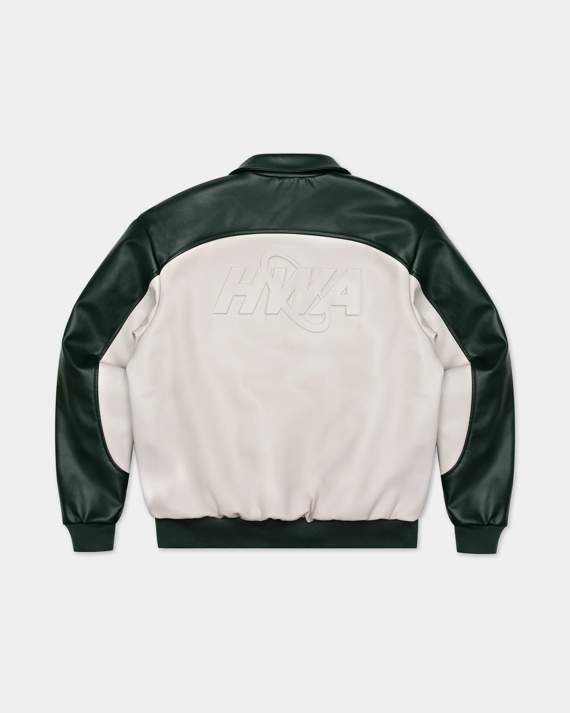 Three Varsity Jacket 60 - Green