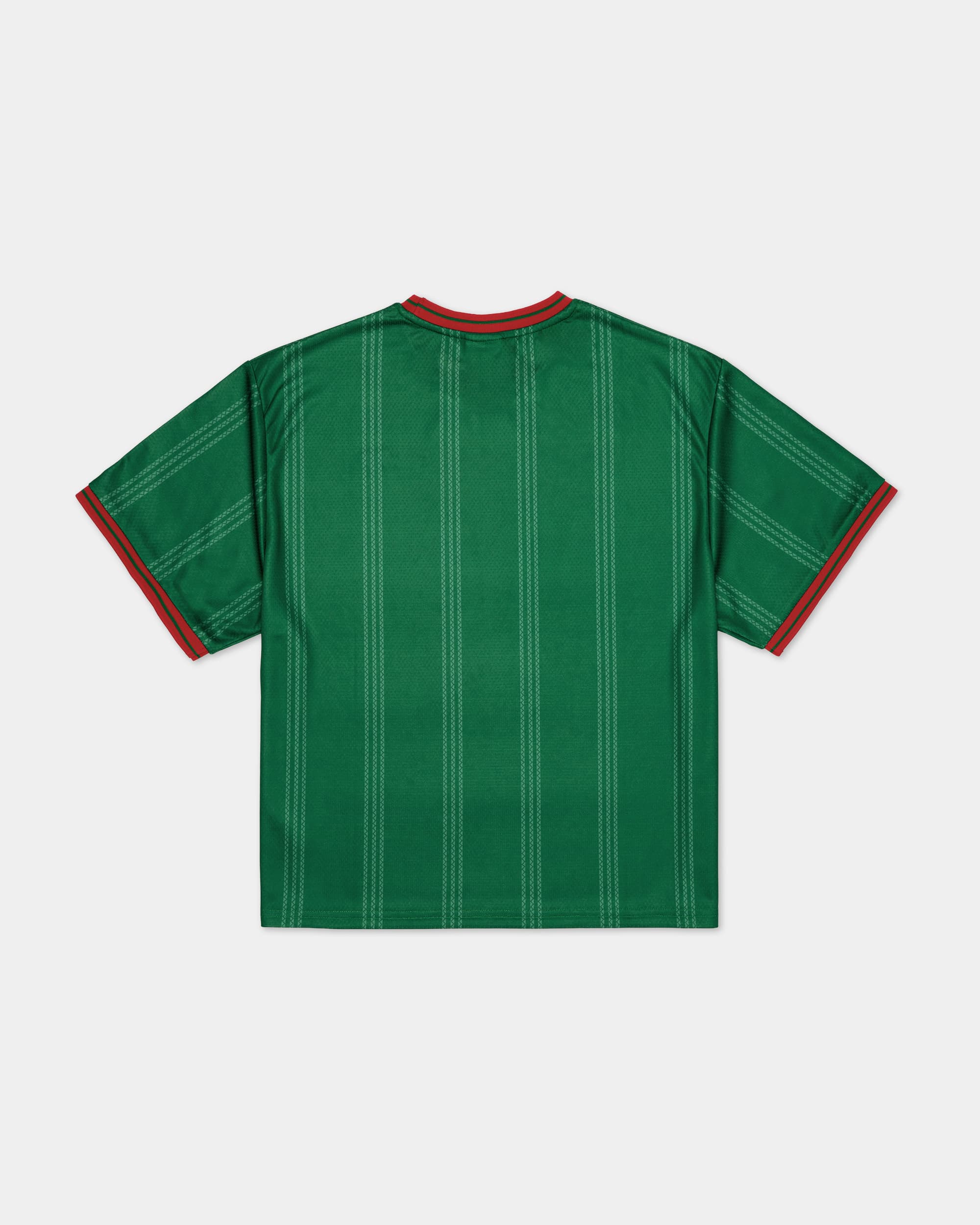 Always Fly Football Jersey - Green