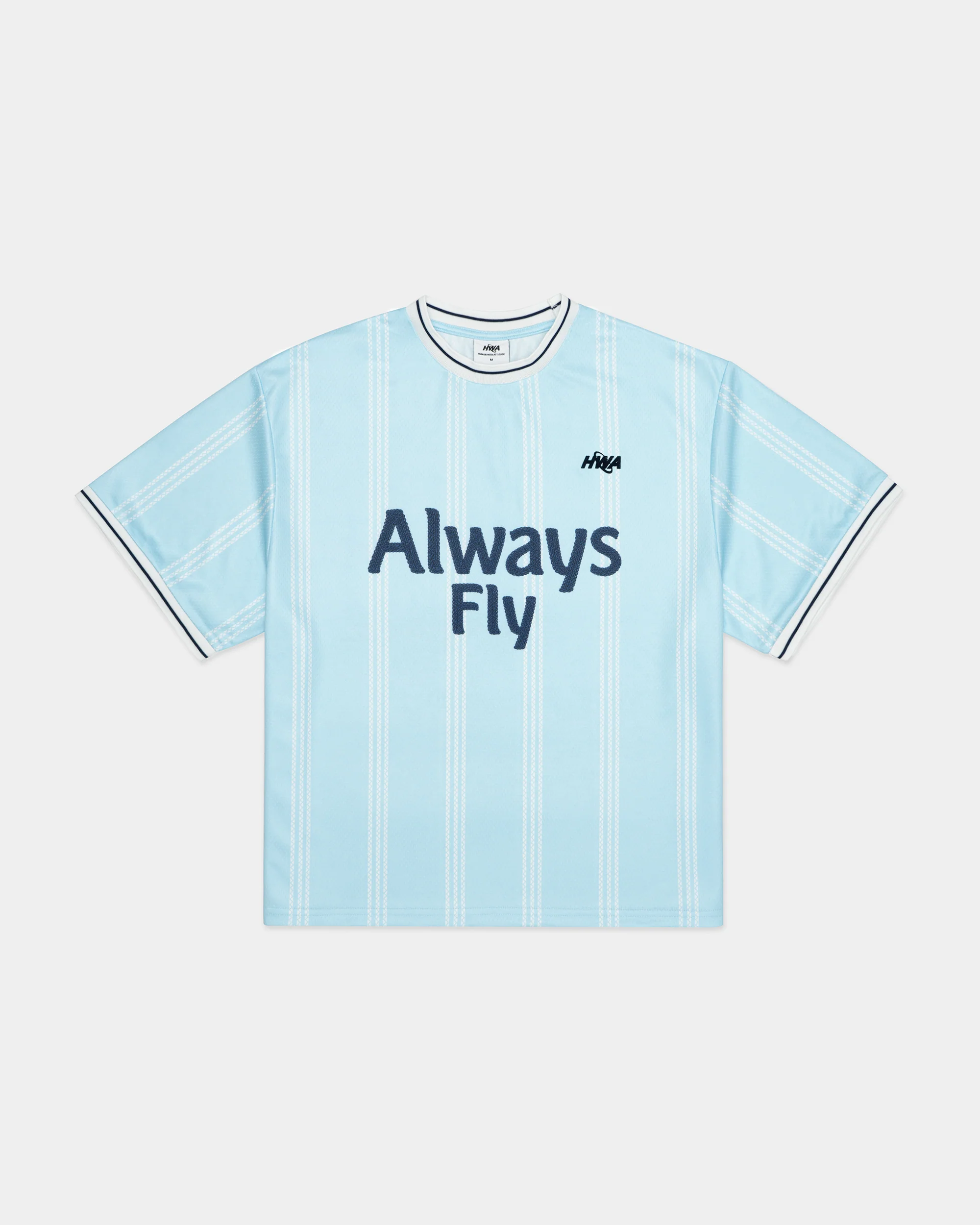 Always Fly Football Jersey - Sky Blue
