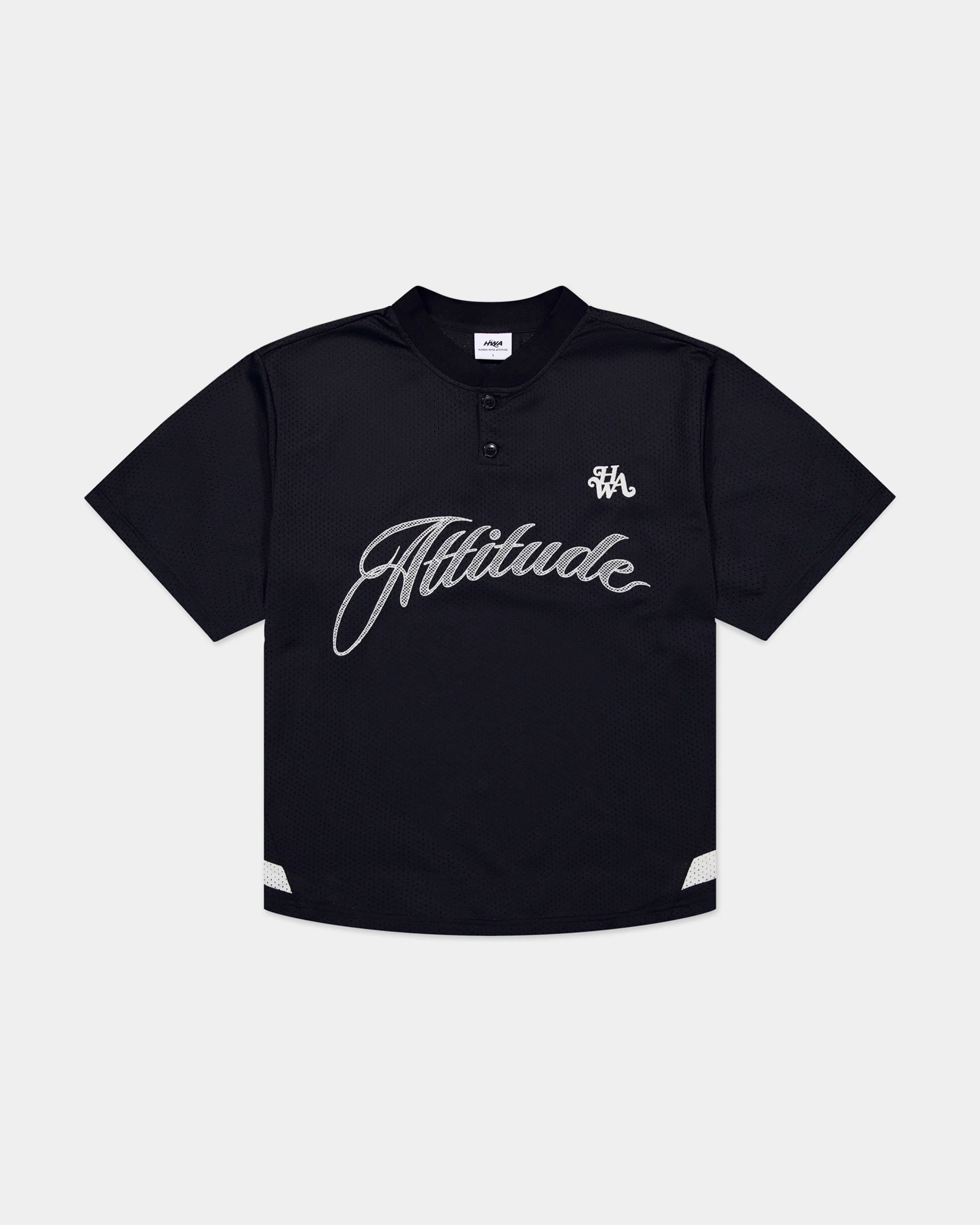 Jersey Attitude - Black