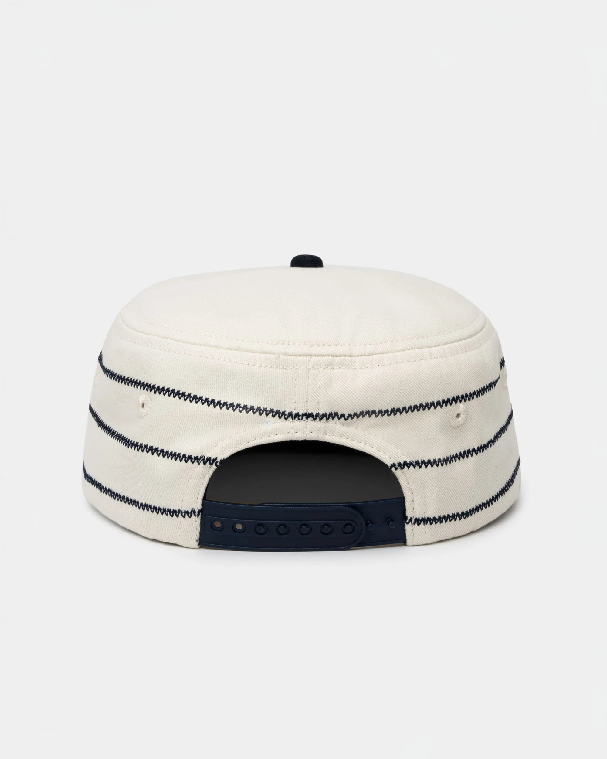 Pillbox Cruise Hat - Off White