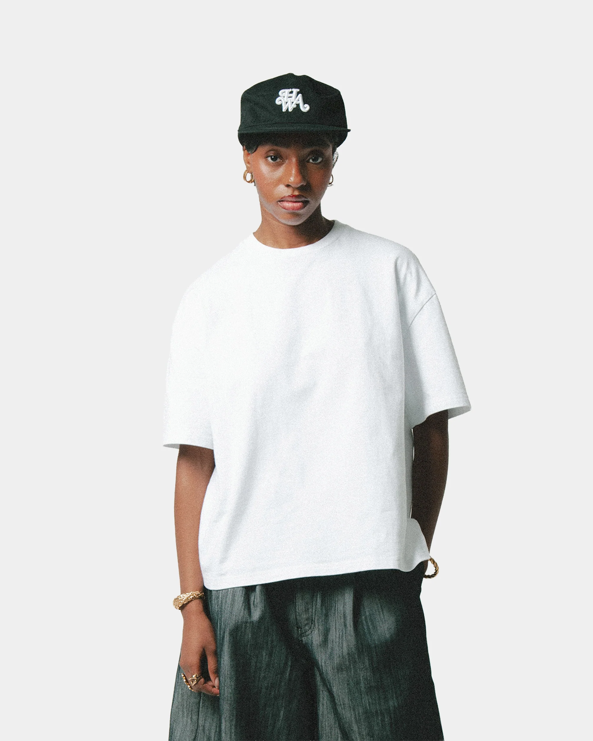 Core T-shirt - White