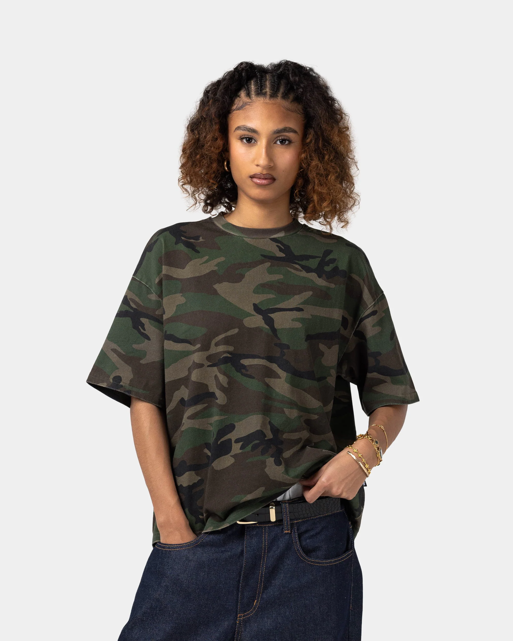Core T-shirt - Camo