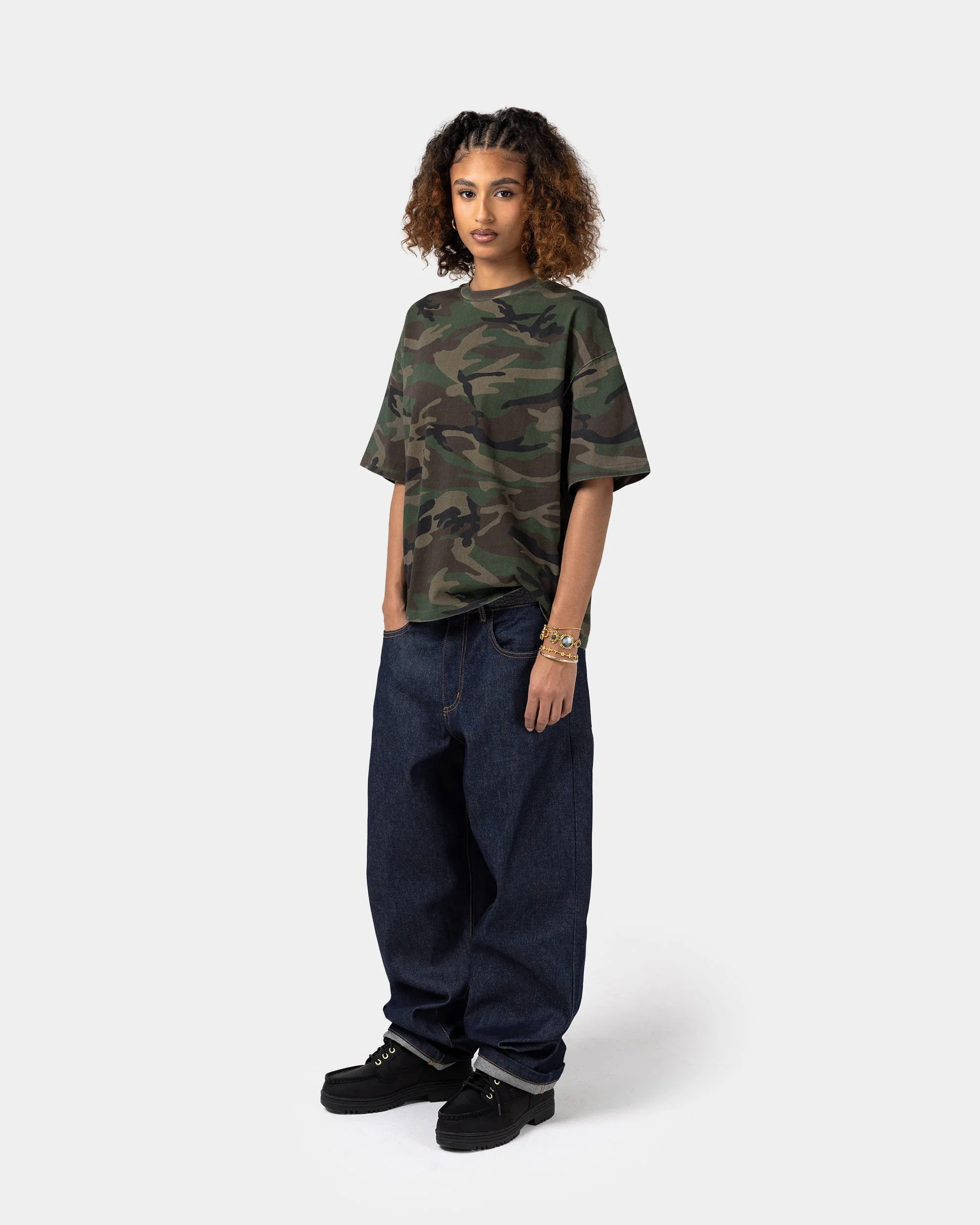 Core T-shirt - Camo