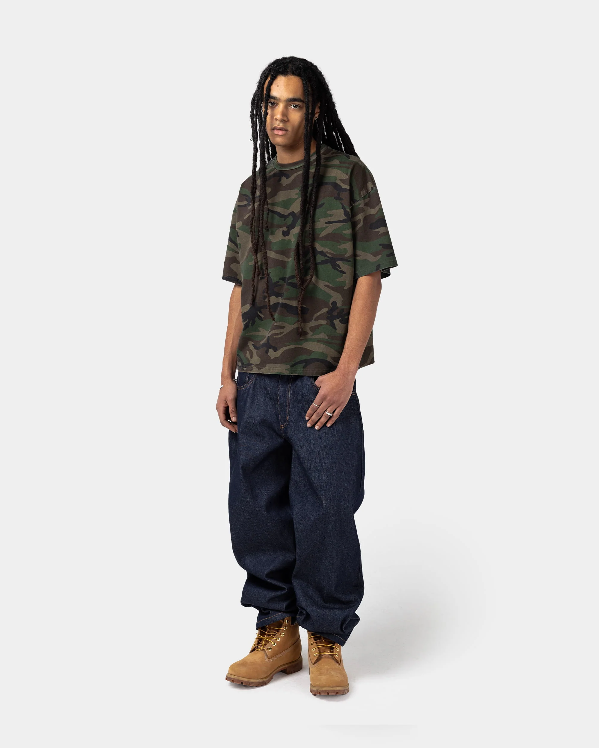 Core T-shirt - Camo
