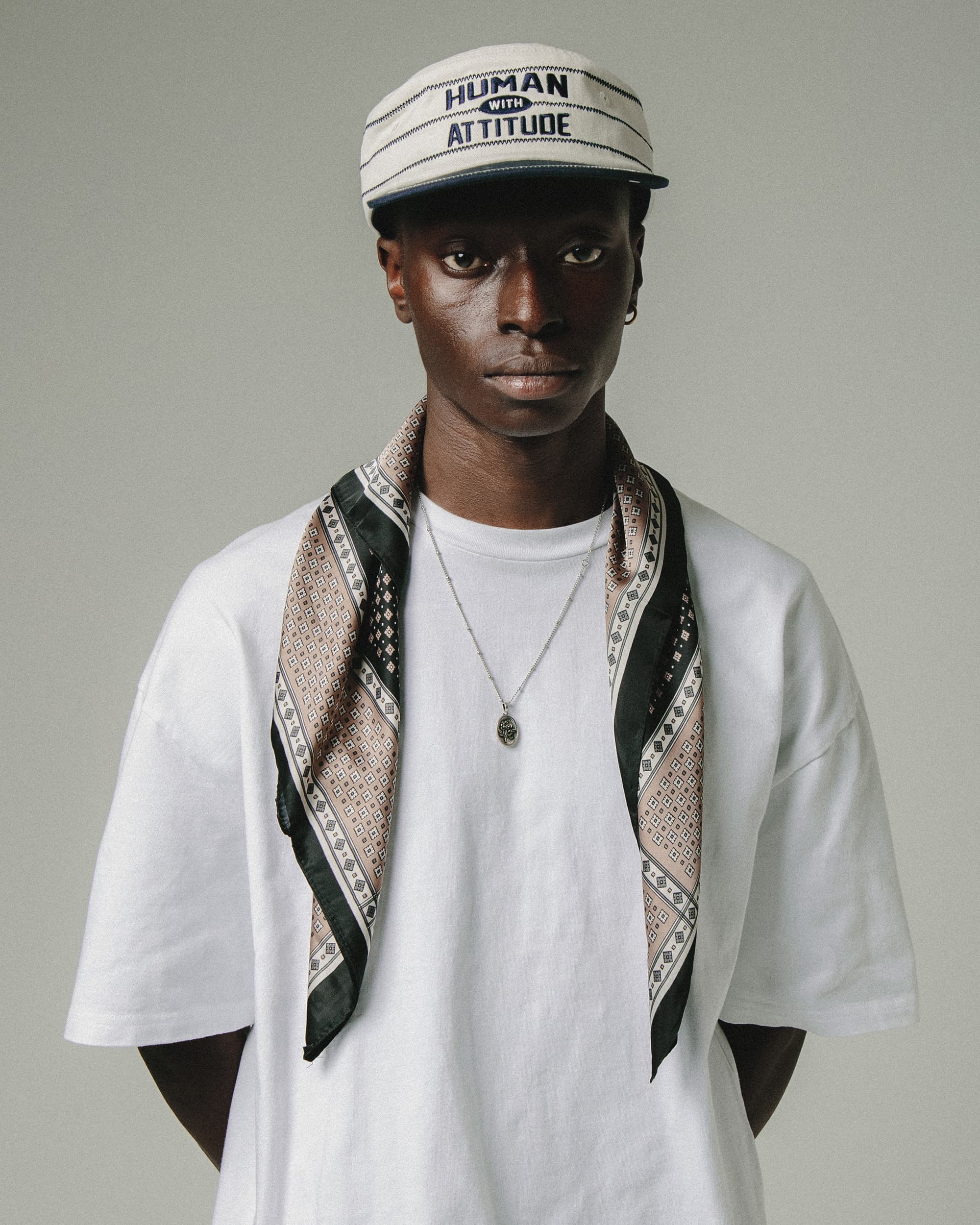 Pillbox Cruise Hat - Off White