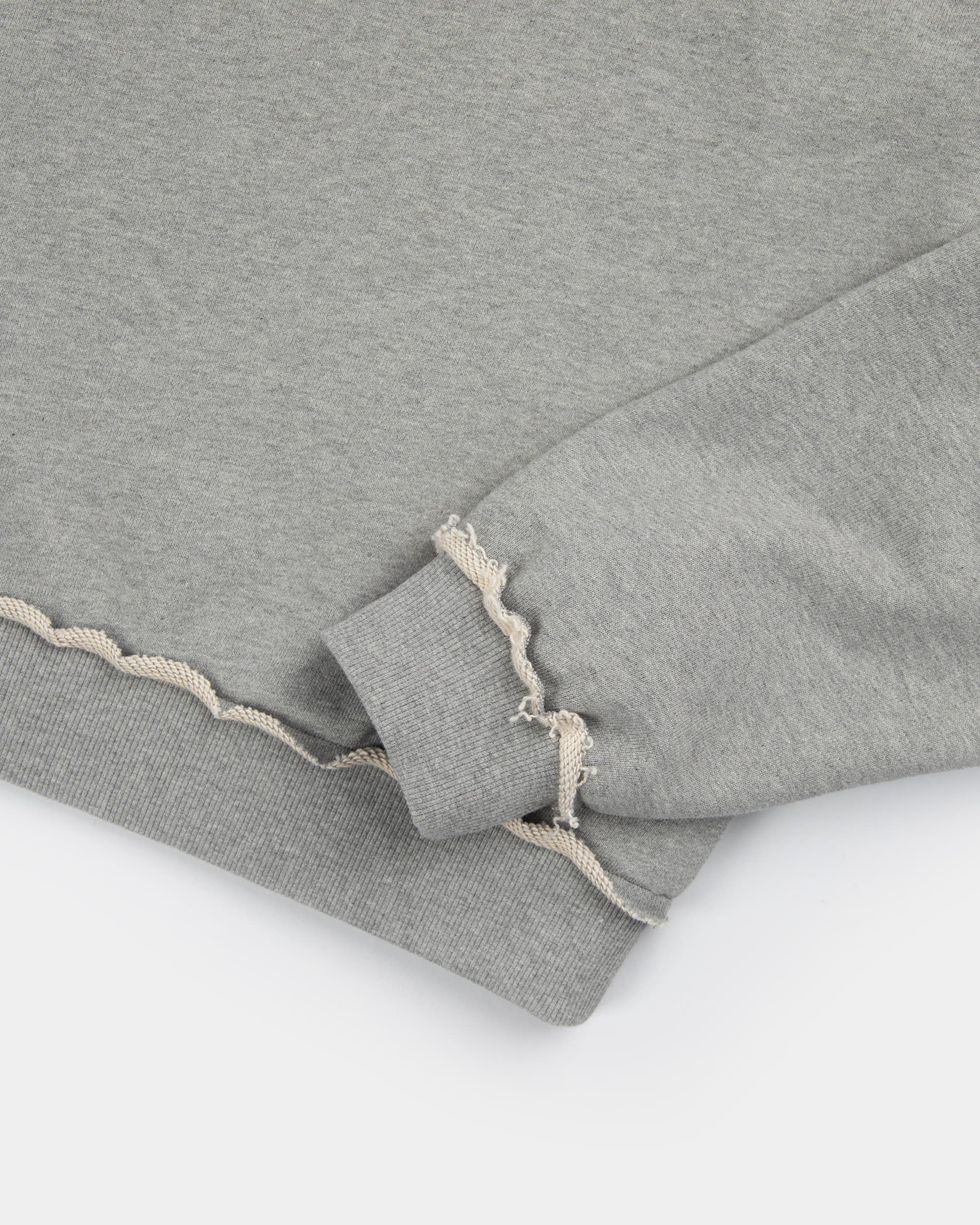 Core Sweatshirt - Heather Grey