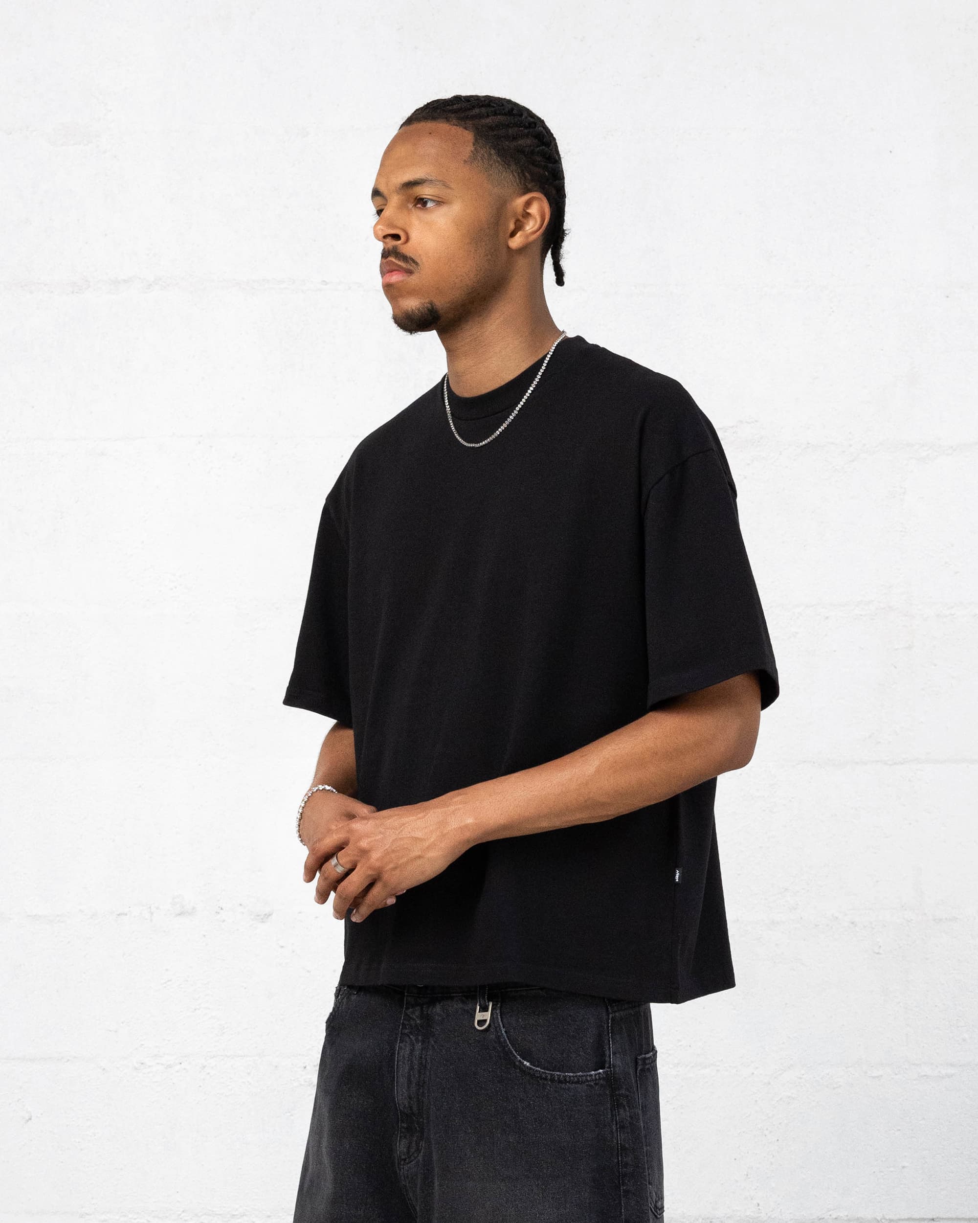 Core T-shirt - Black