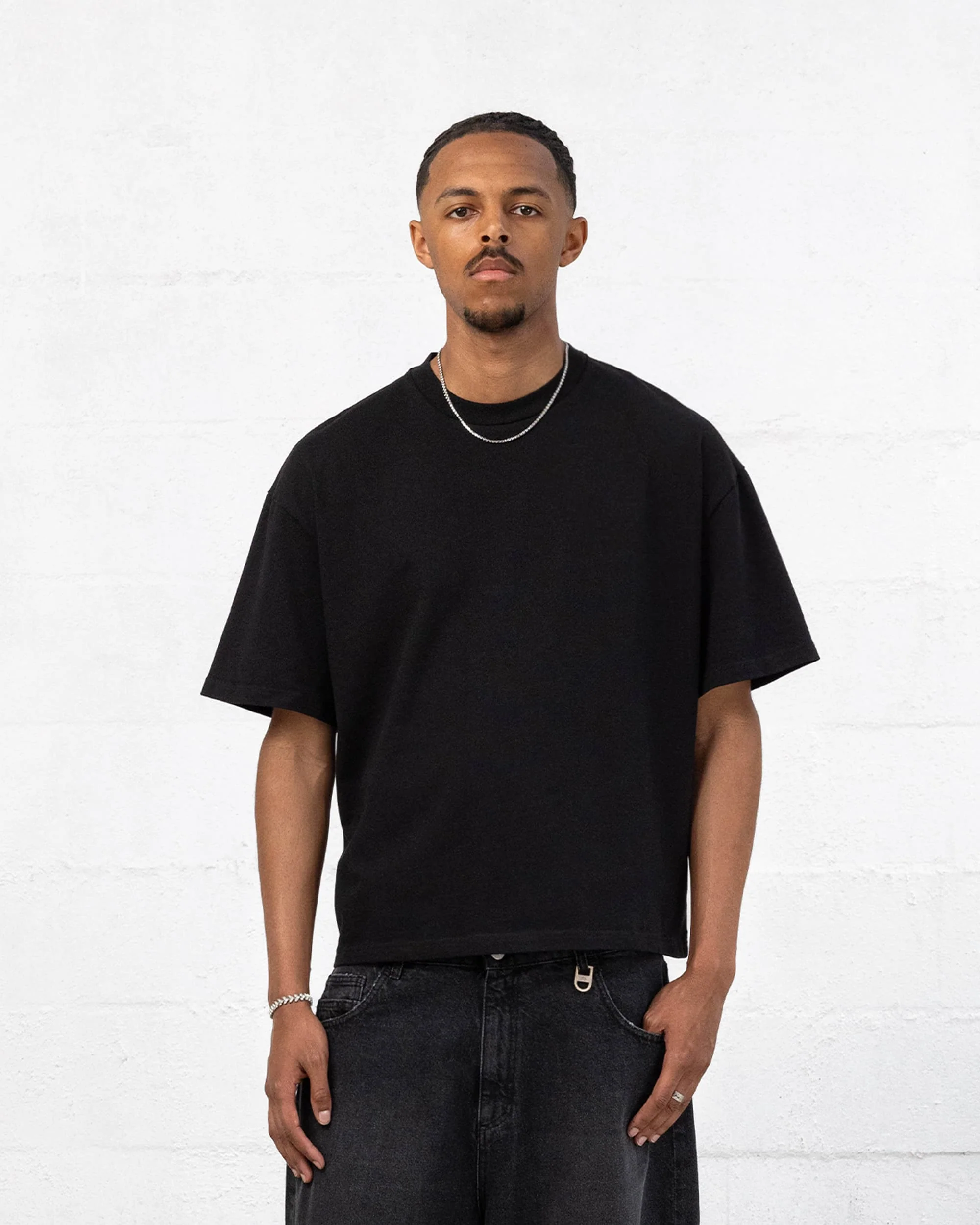 Core T-shirt - Black