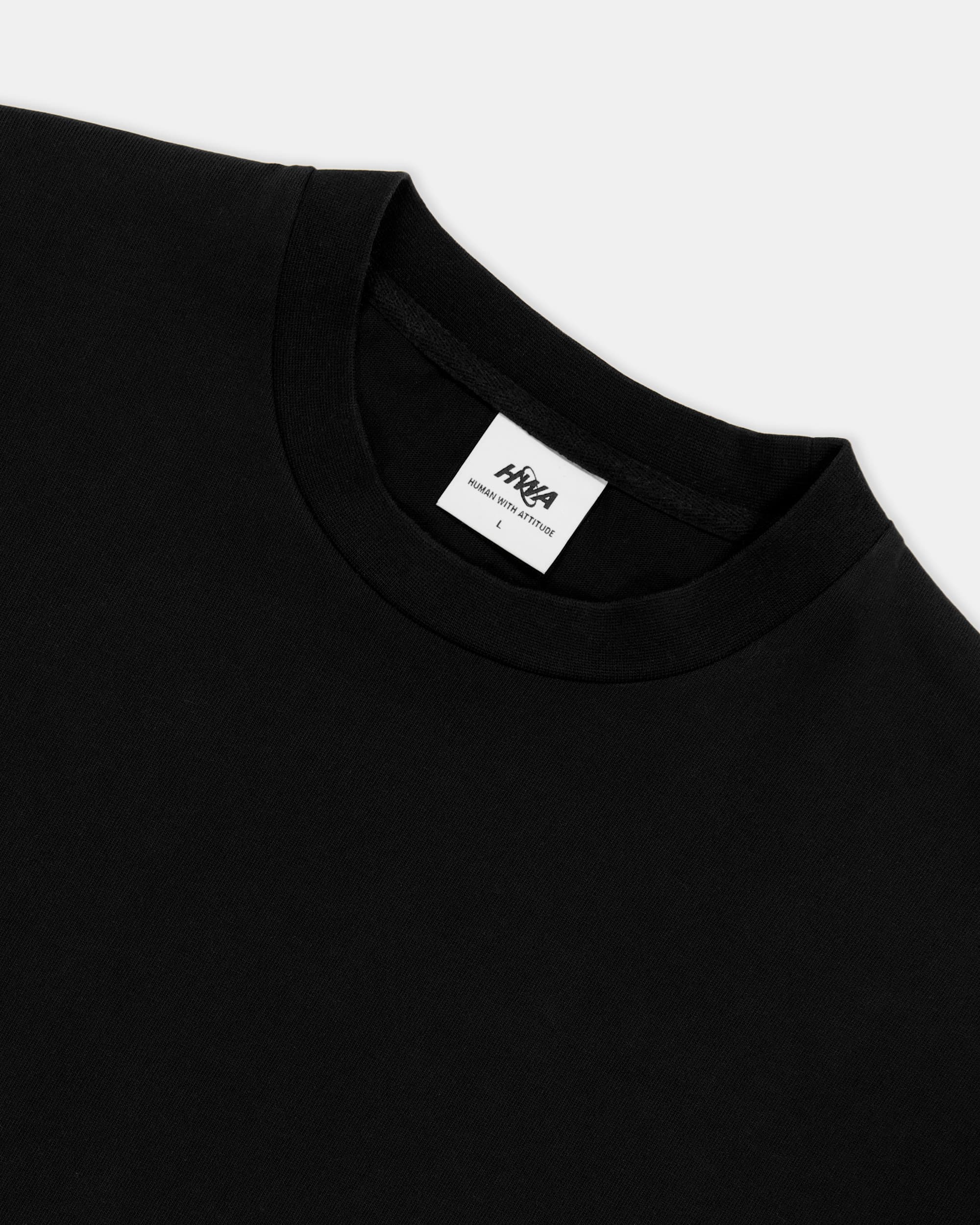 Core T-shirt - Black