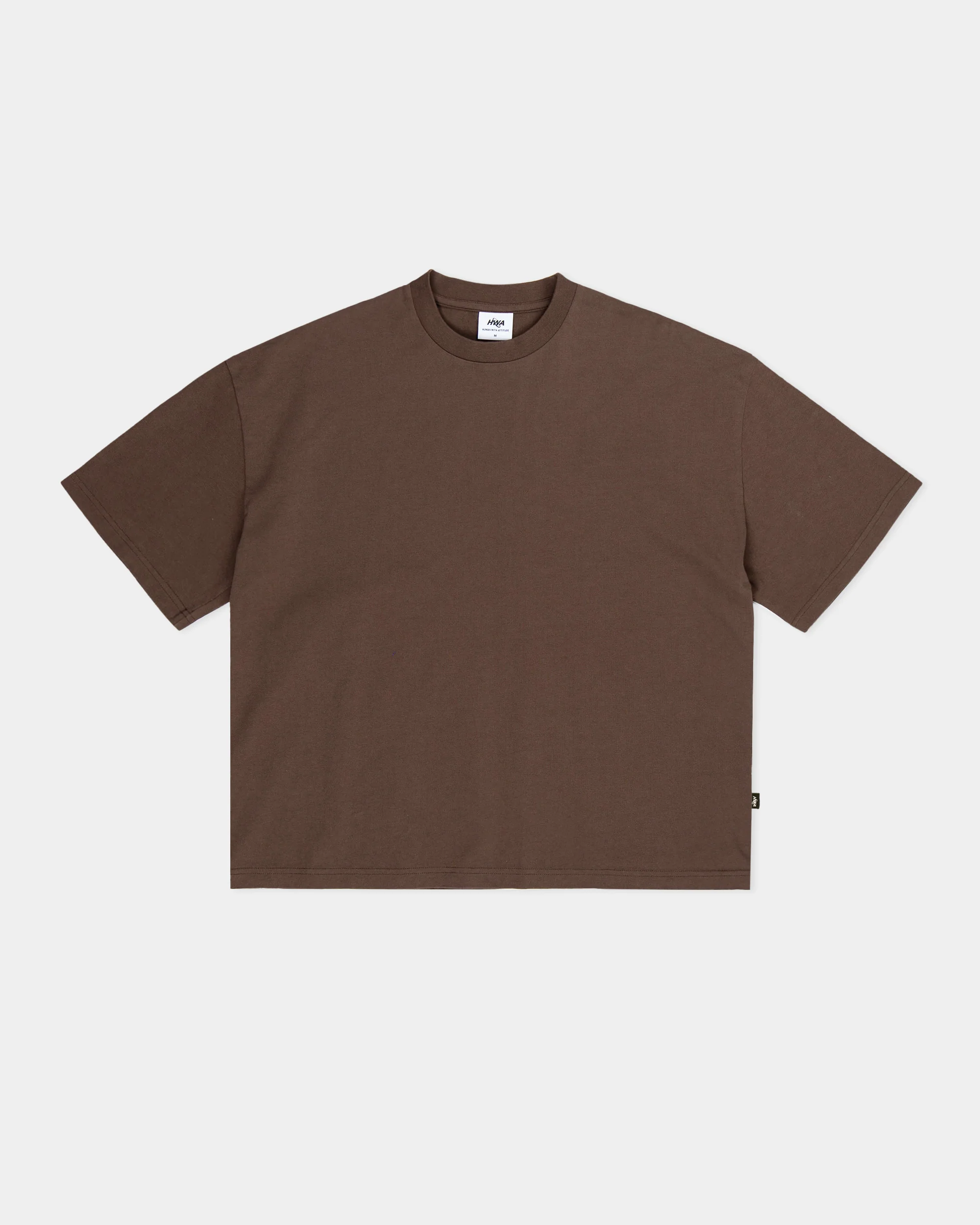 Core T-shirt - Brown