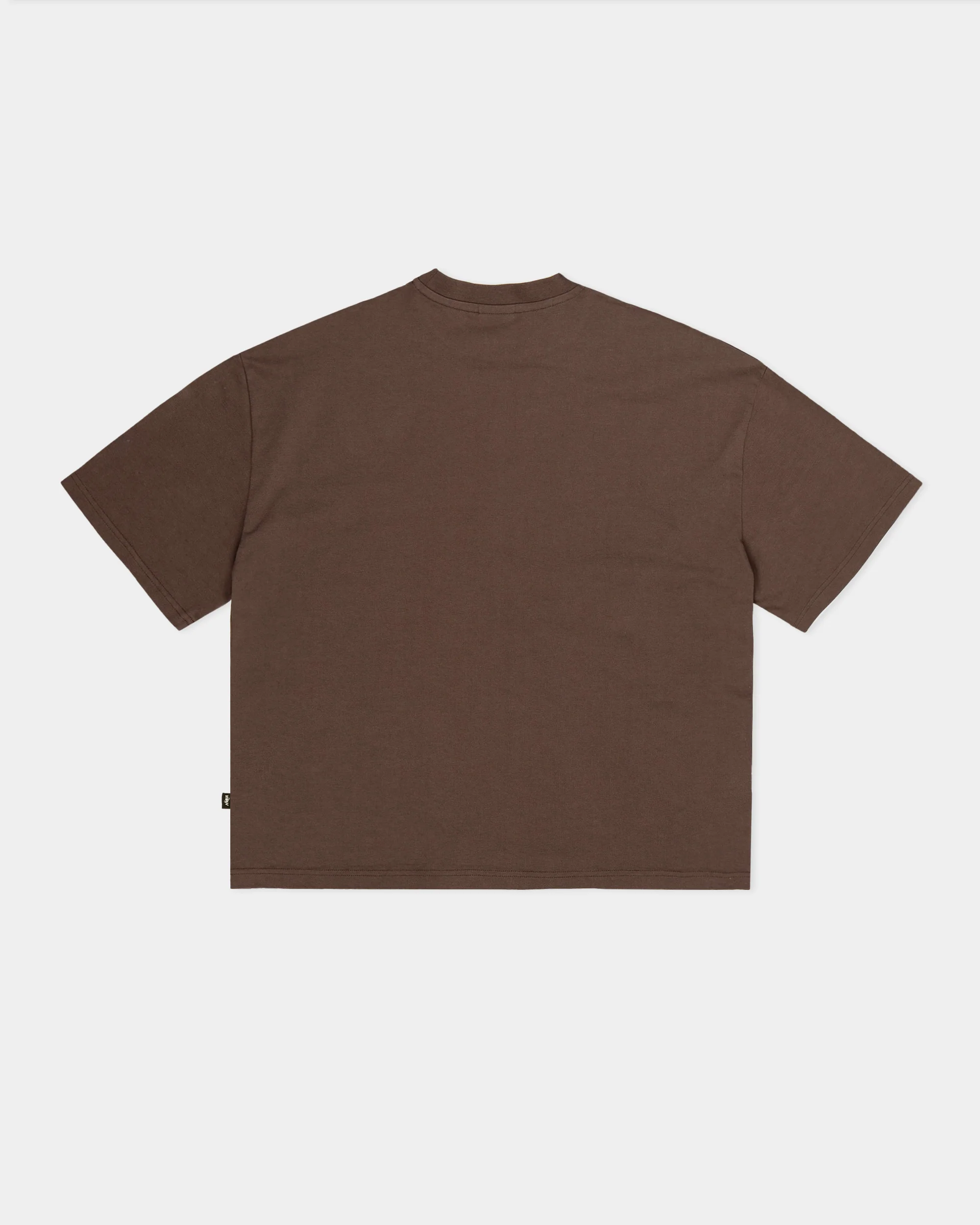 Core T-shirt - Brown