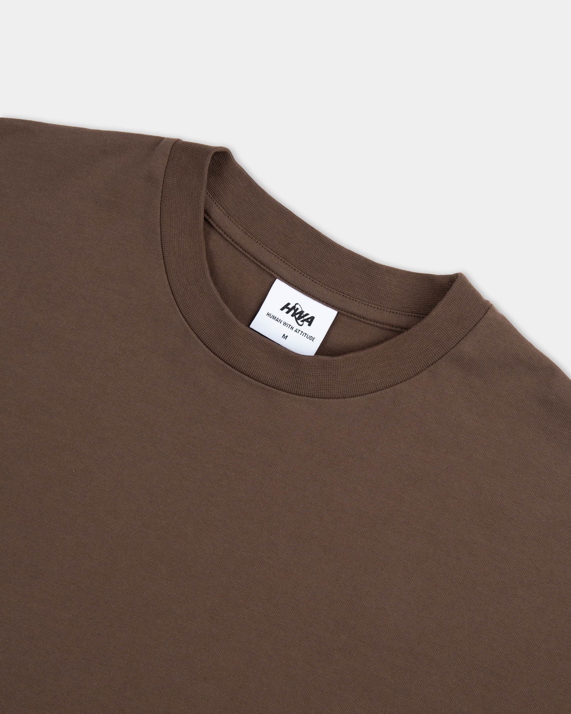 Core T-shirt - Brown