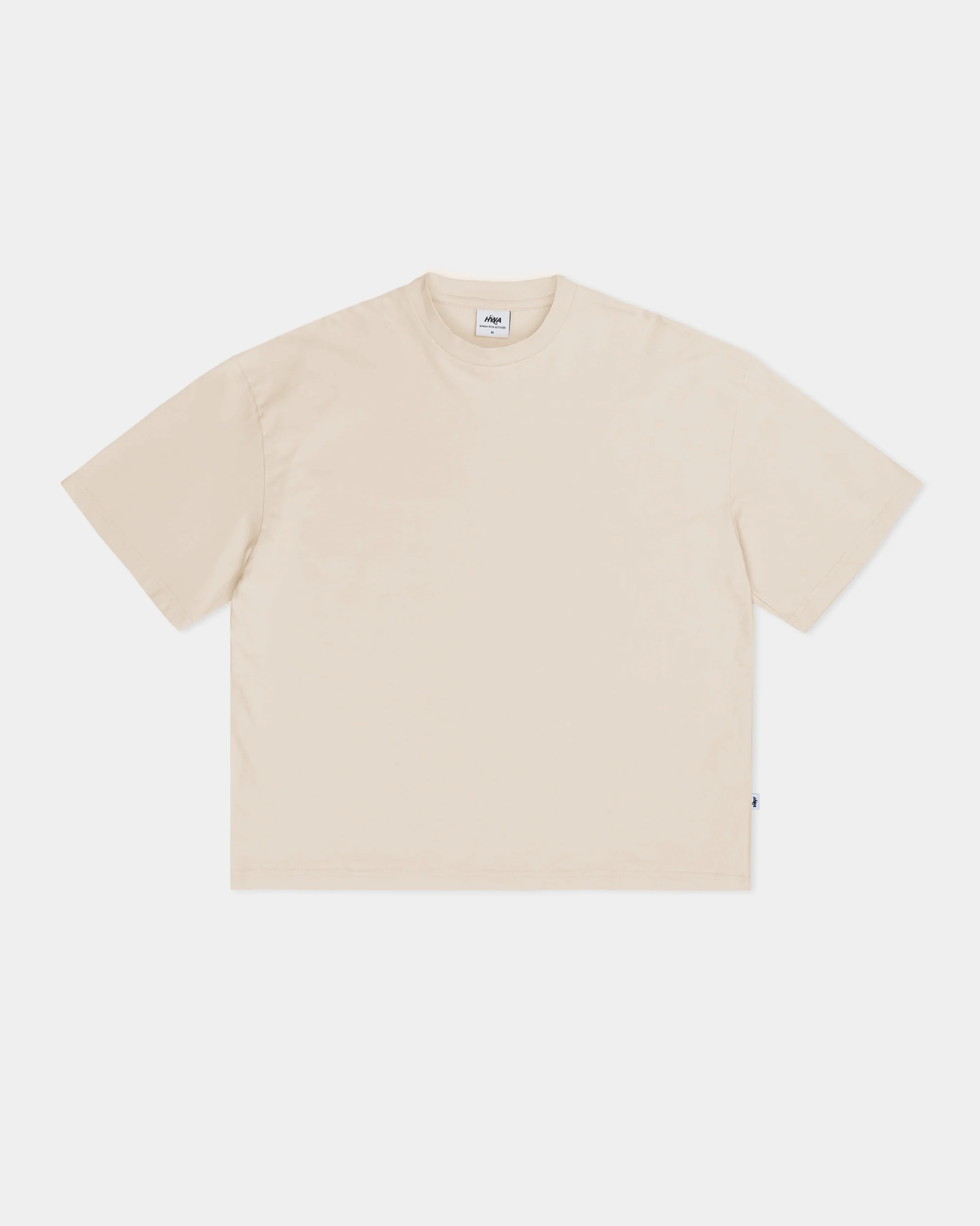 Core T-shirt - Natural