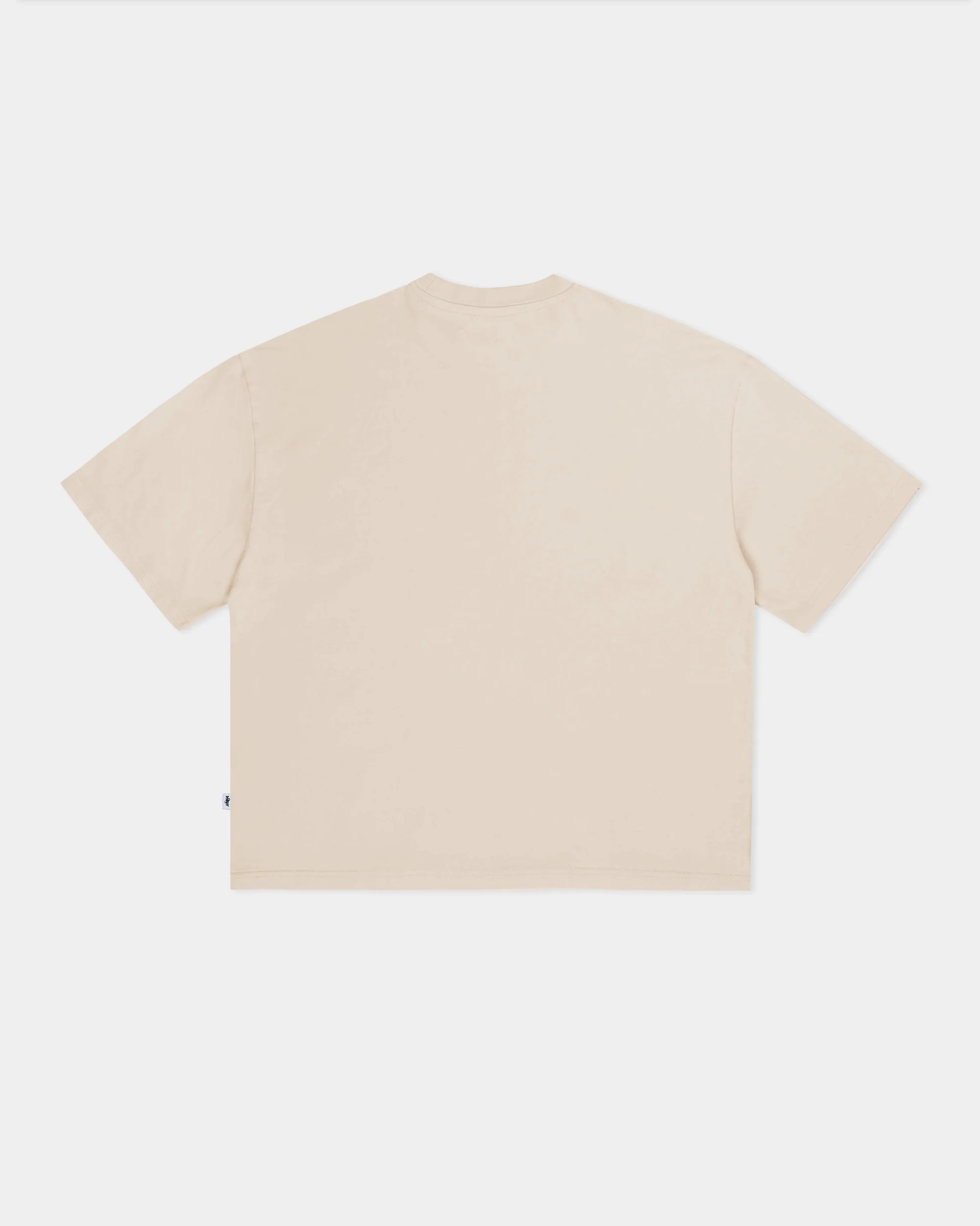 Core T-shirt - Natural