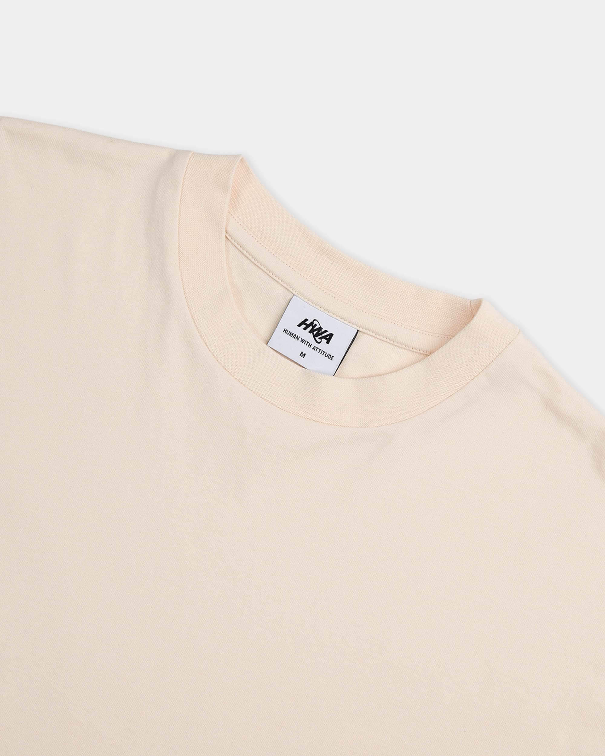 Core T-shirt - Natural