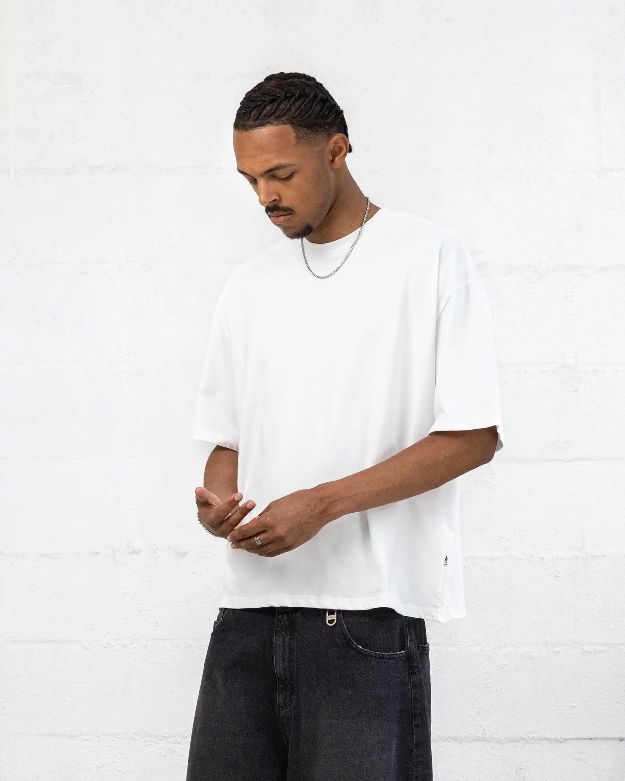 Core T-shirt - White