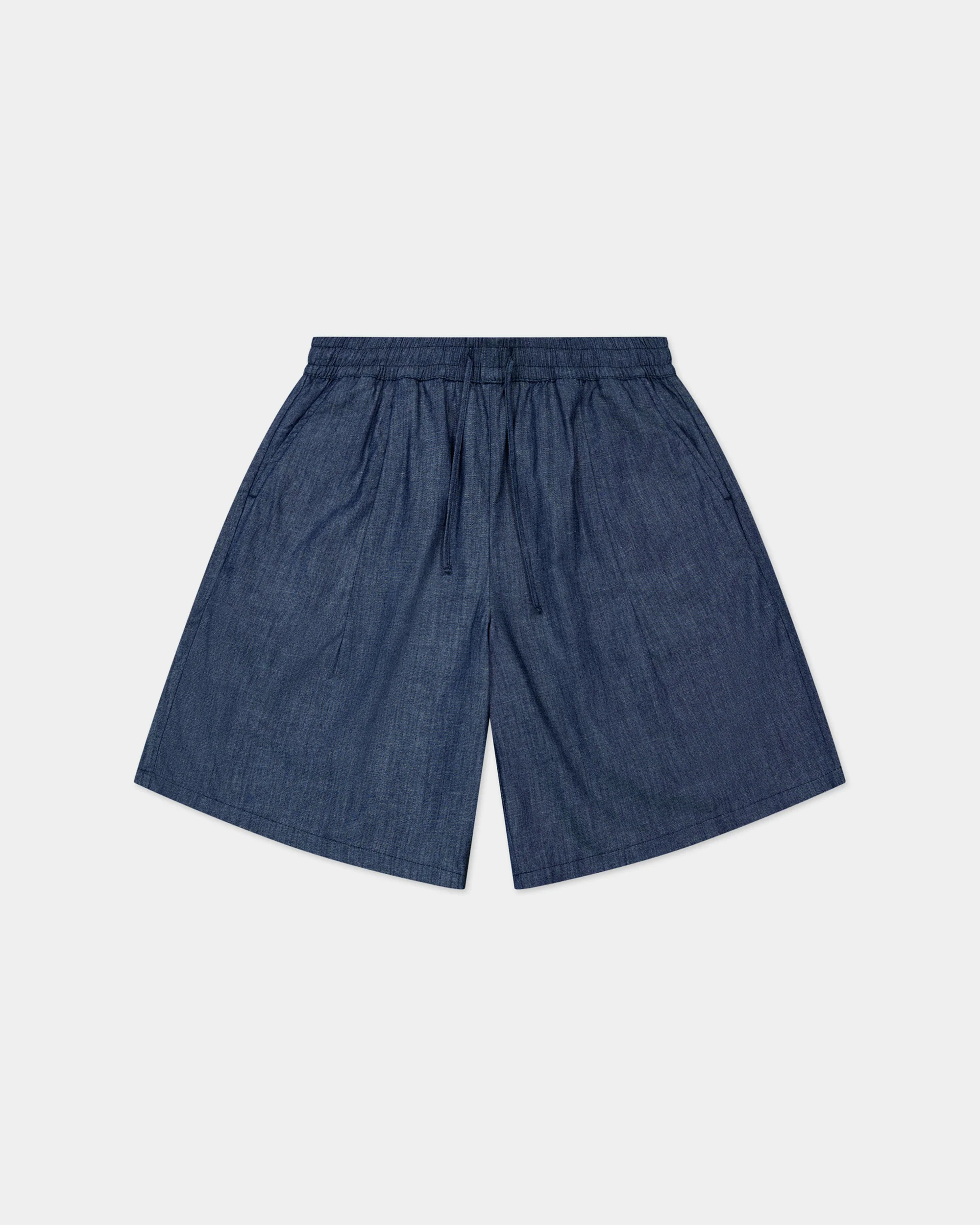 Jorts Drift - Raw Indigo