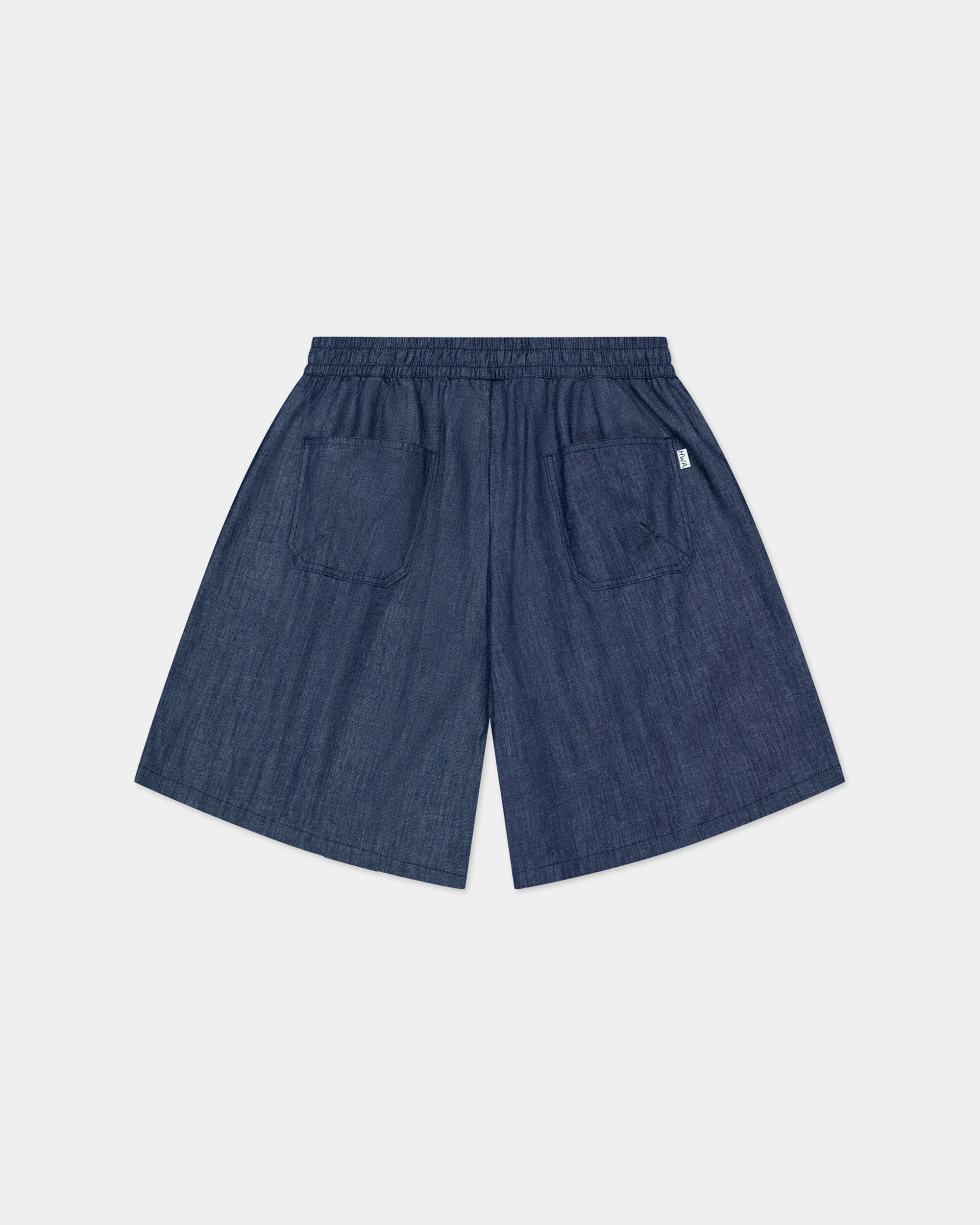 Jorts Drift - Raw Indigo