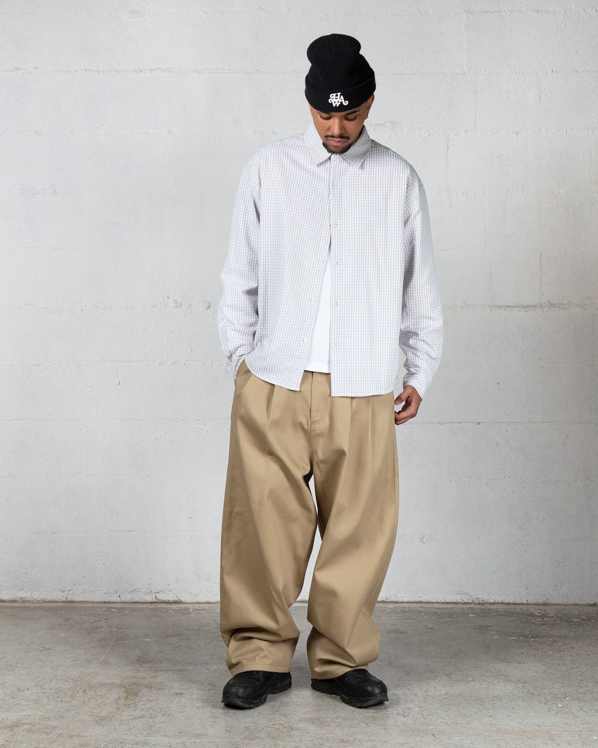 Austin Long Sleeve Shirt