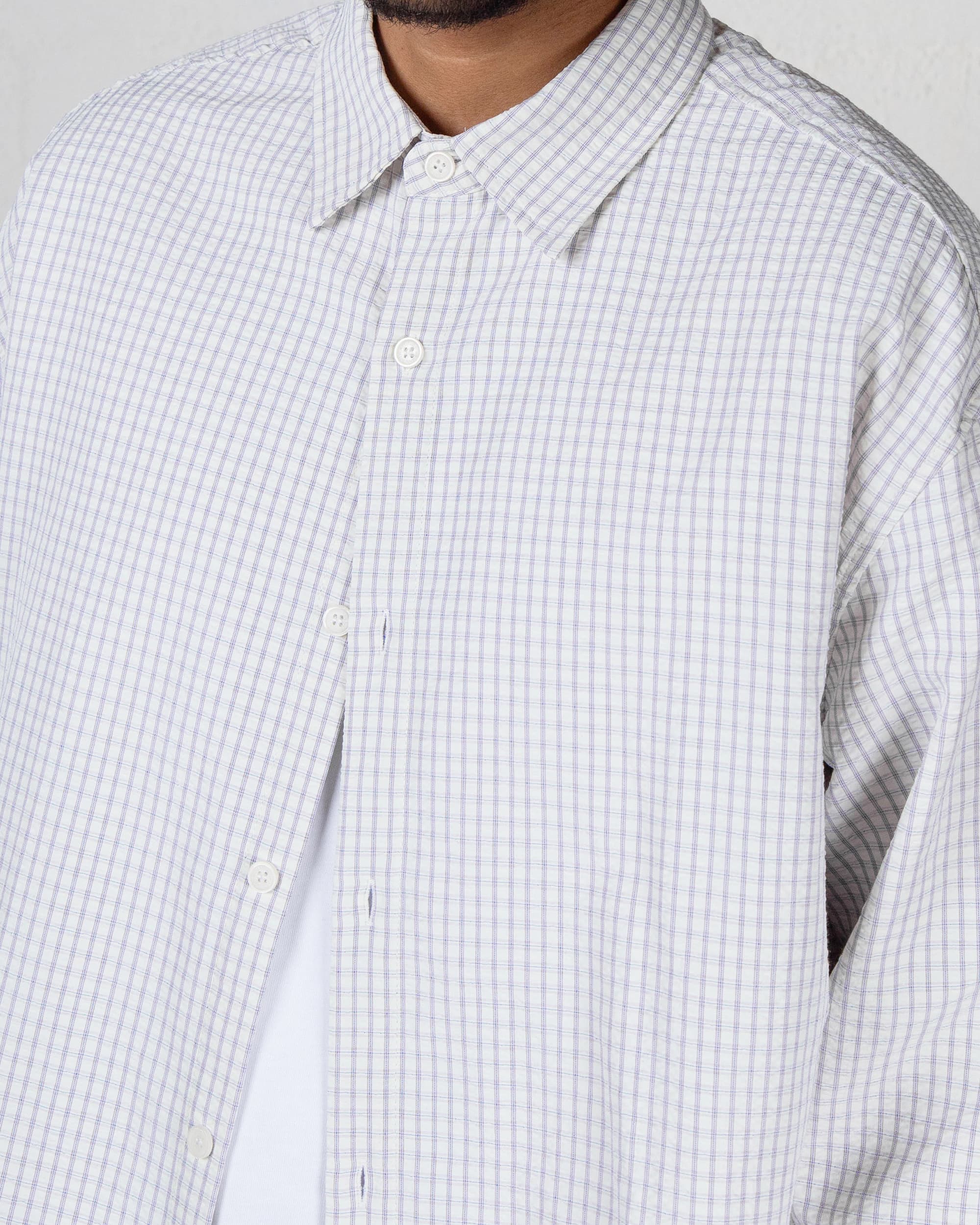 Austin Long Sleeve Shirt