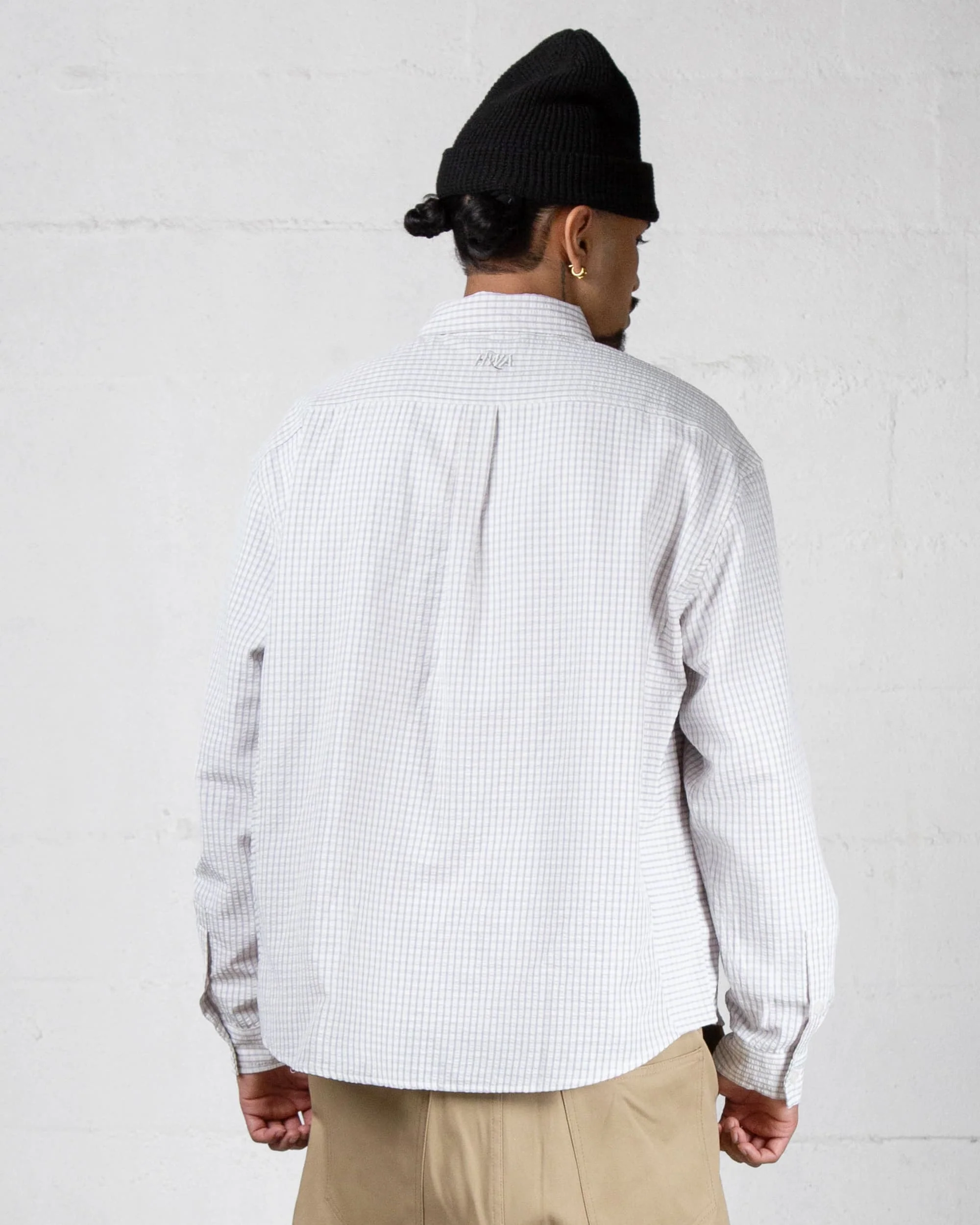 Austin Long Sleeve Shirt