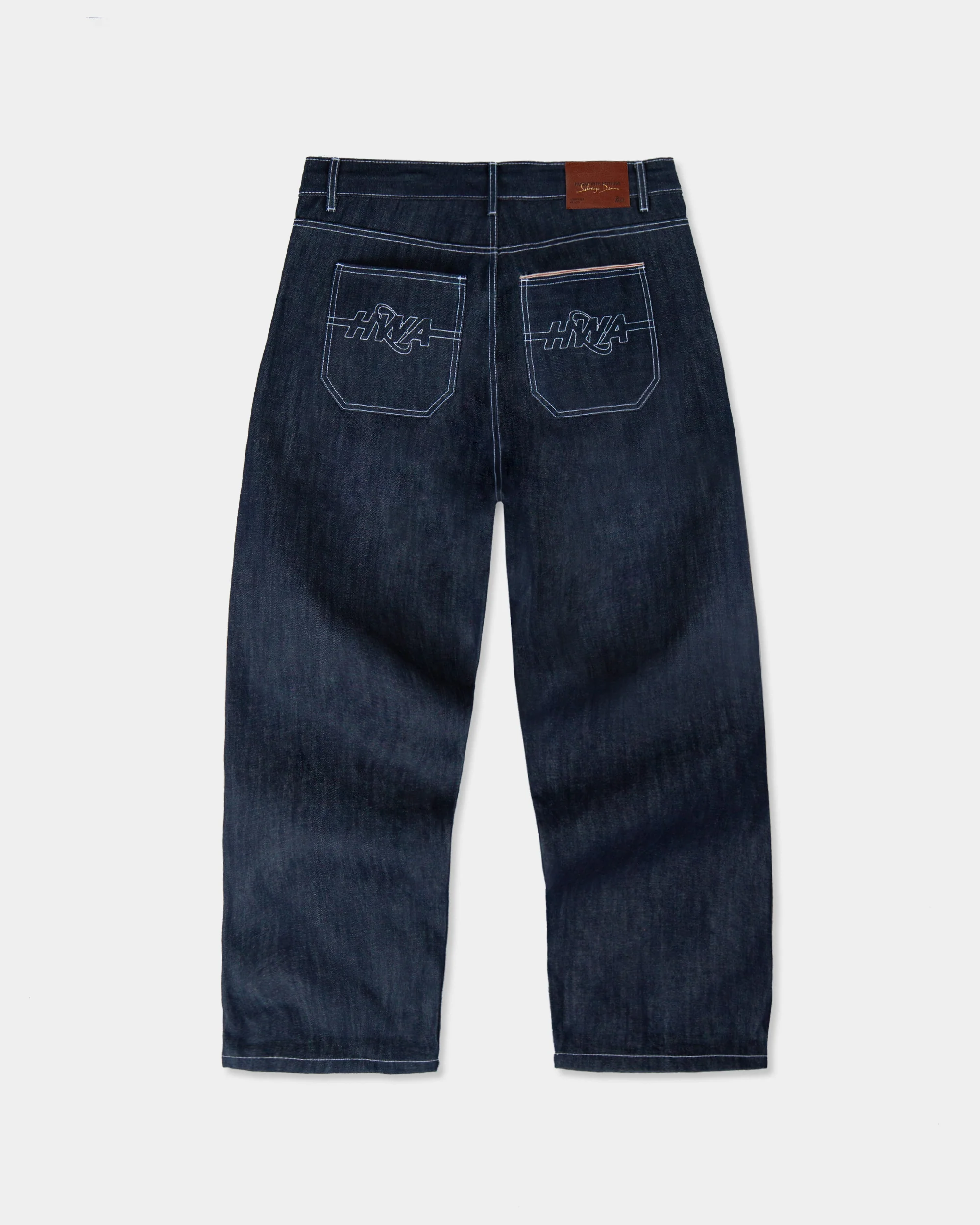 Carter Selvedge Jeans - Indigo