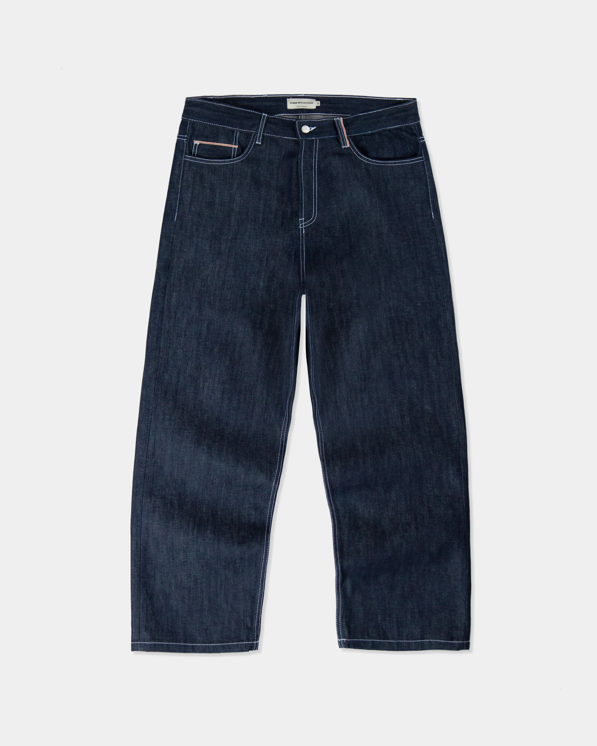 Carter Selvedge Jeans - Indigo