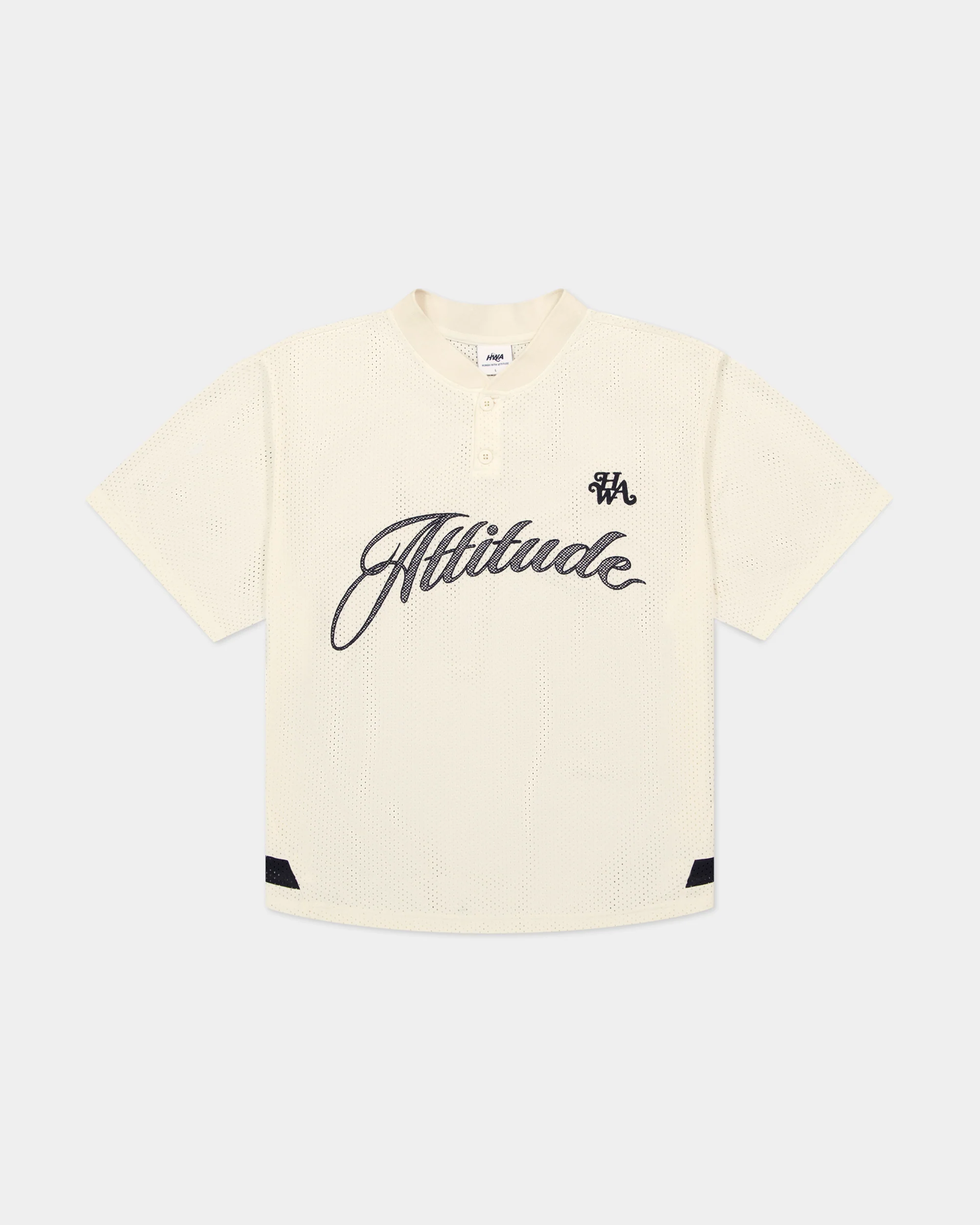 Jersey Attitude - Off-White