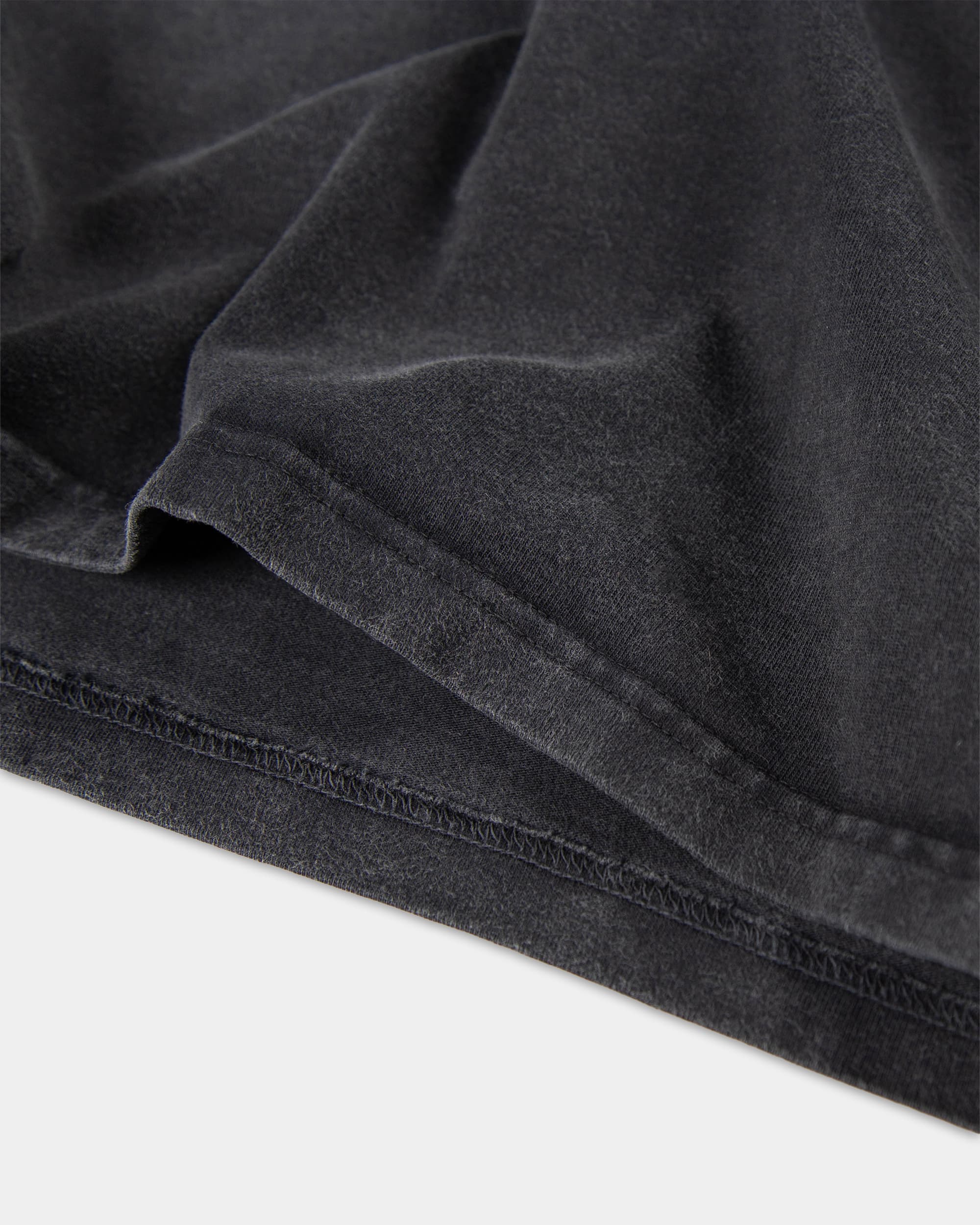 Long sleeve Layer T-shirt - Black