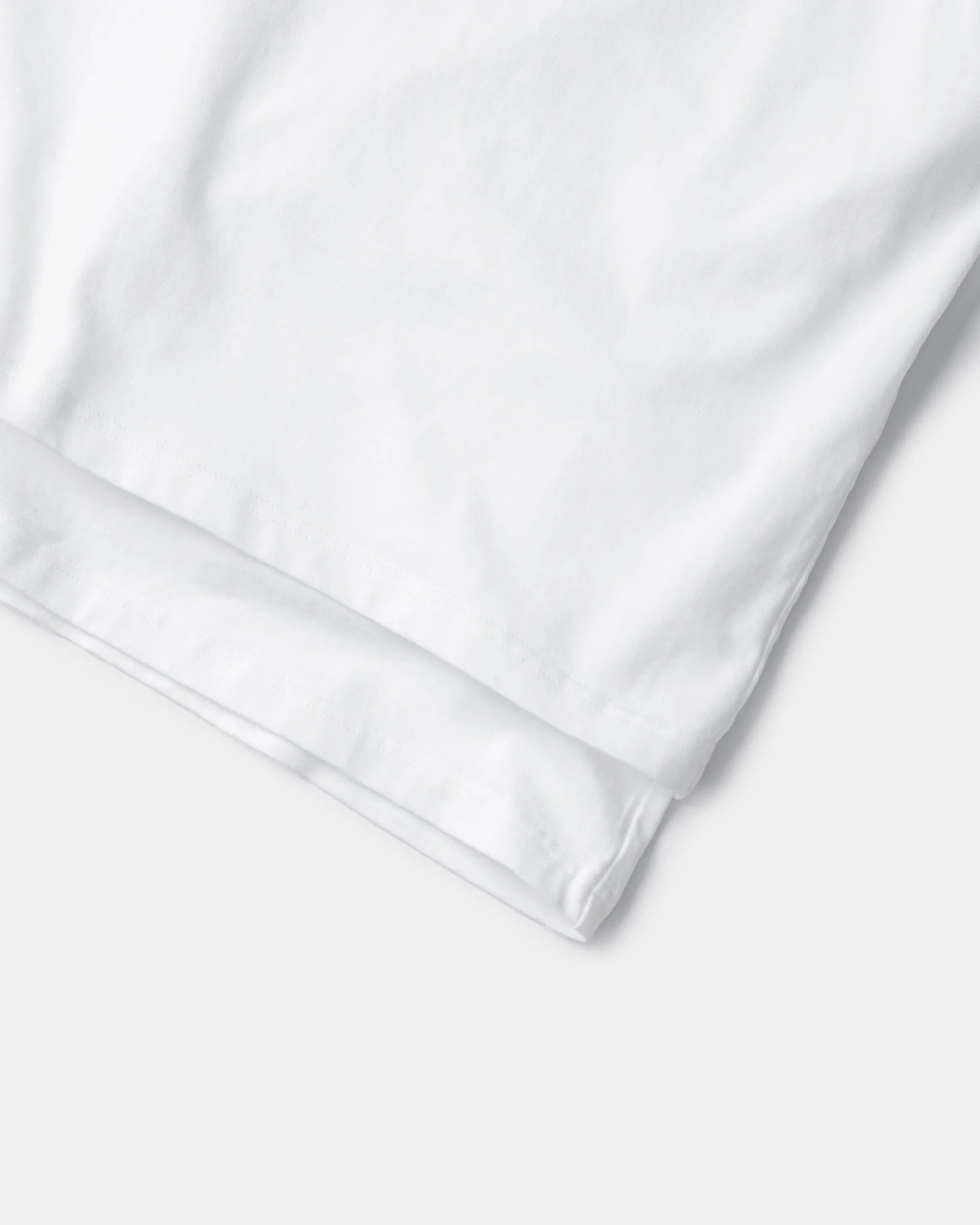 T-shirt Overlay - White