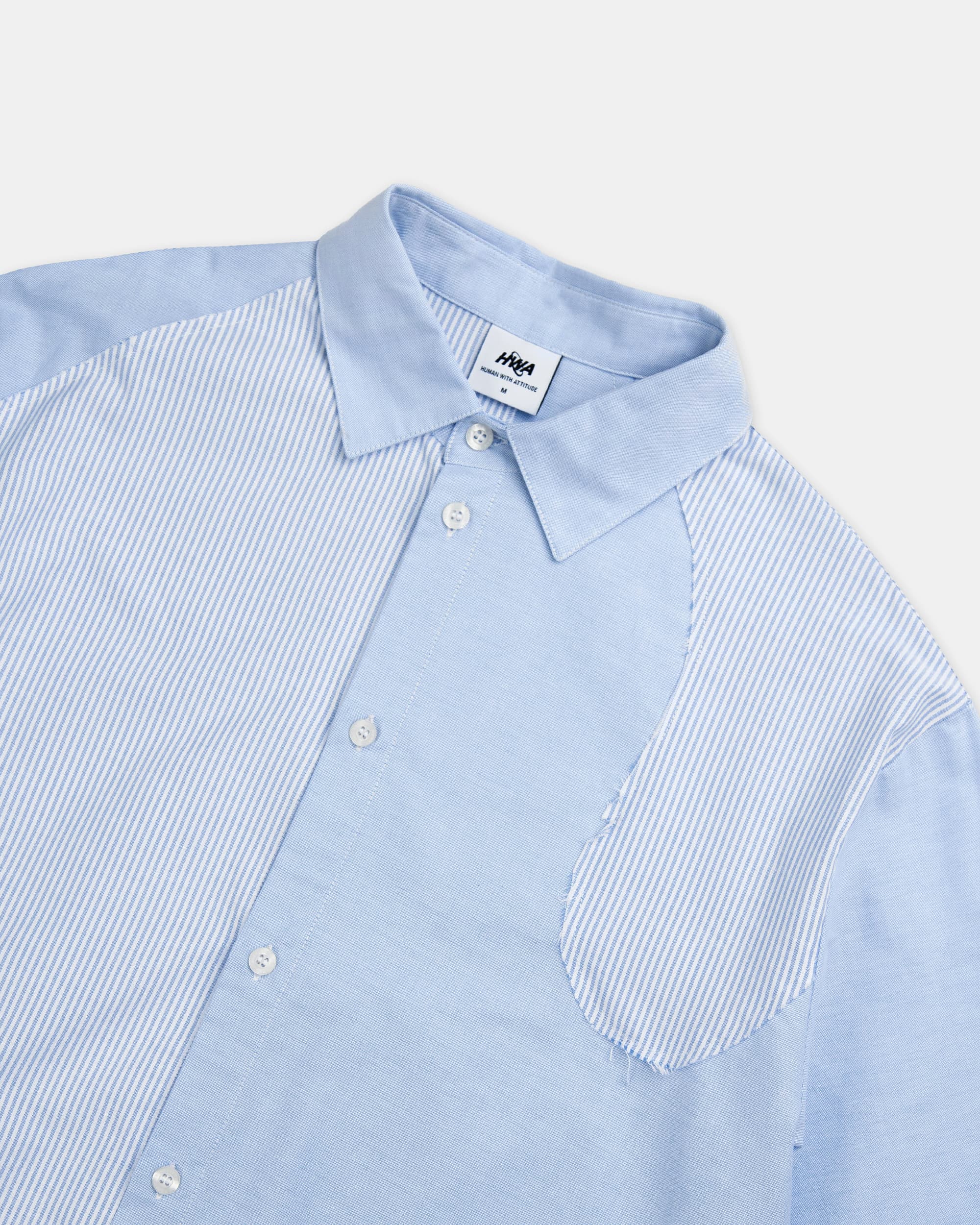 Mosaic Long Sleeve Shirt