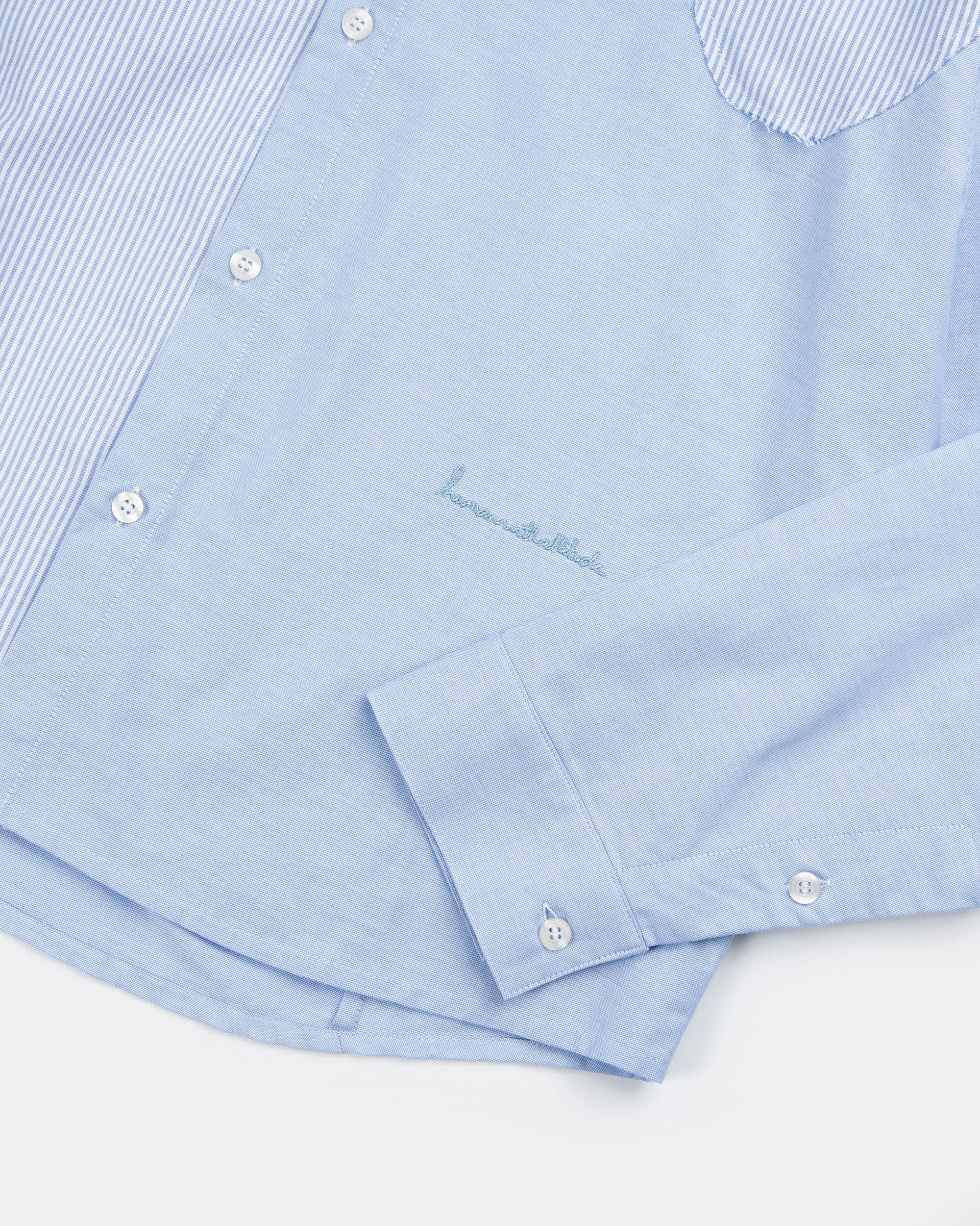 Mosaic Long Sleeve Shirt