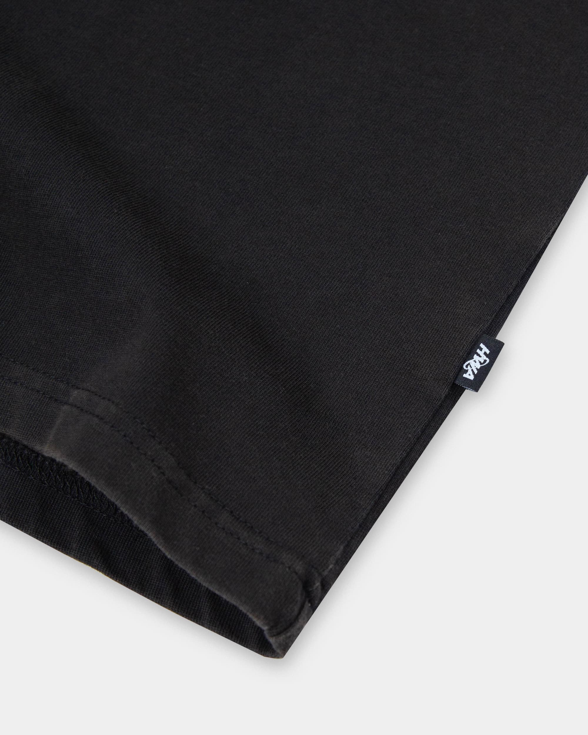 Core Long Sleeve T-Shirt - Black