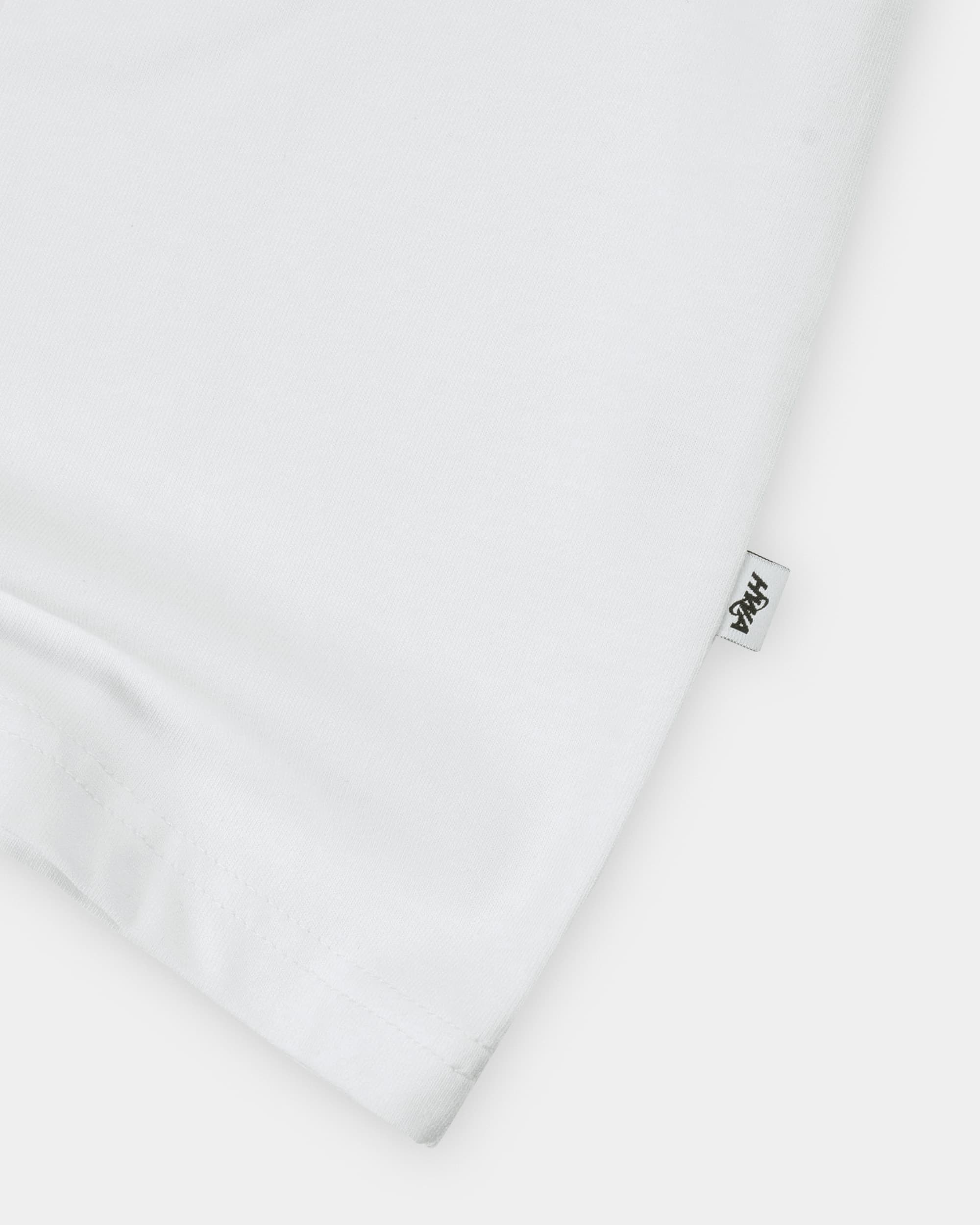 Core Long Sleeve T-Shirt - White