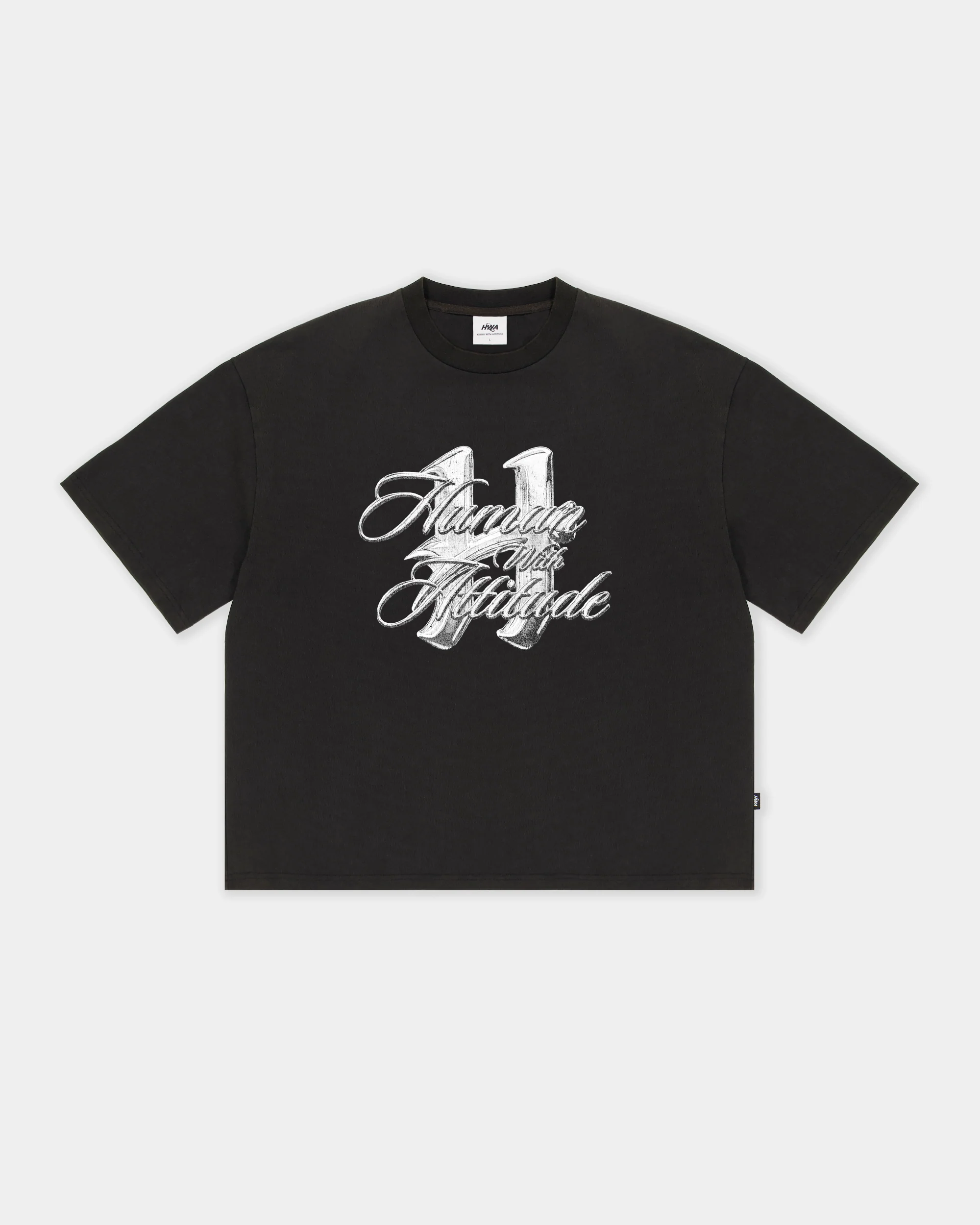 Ryde T-shirt - Black