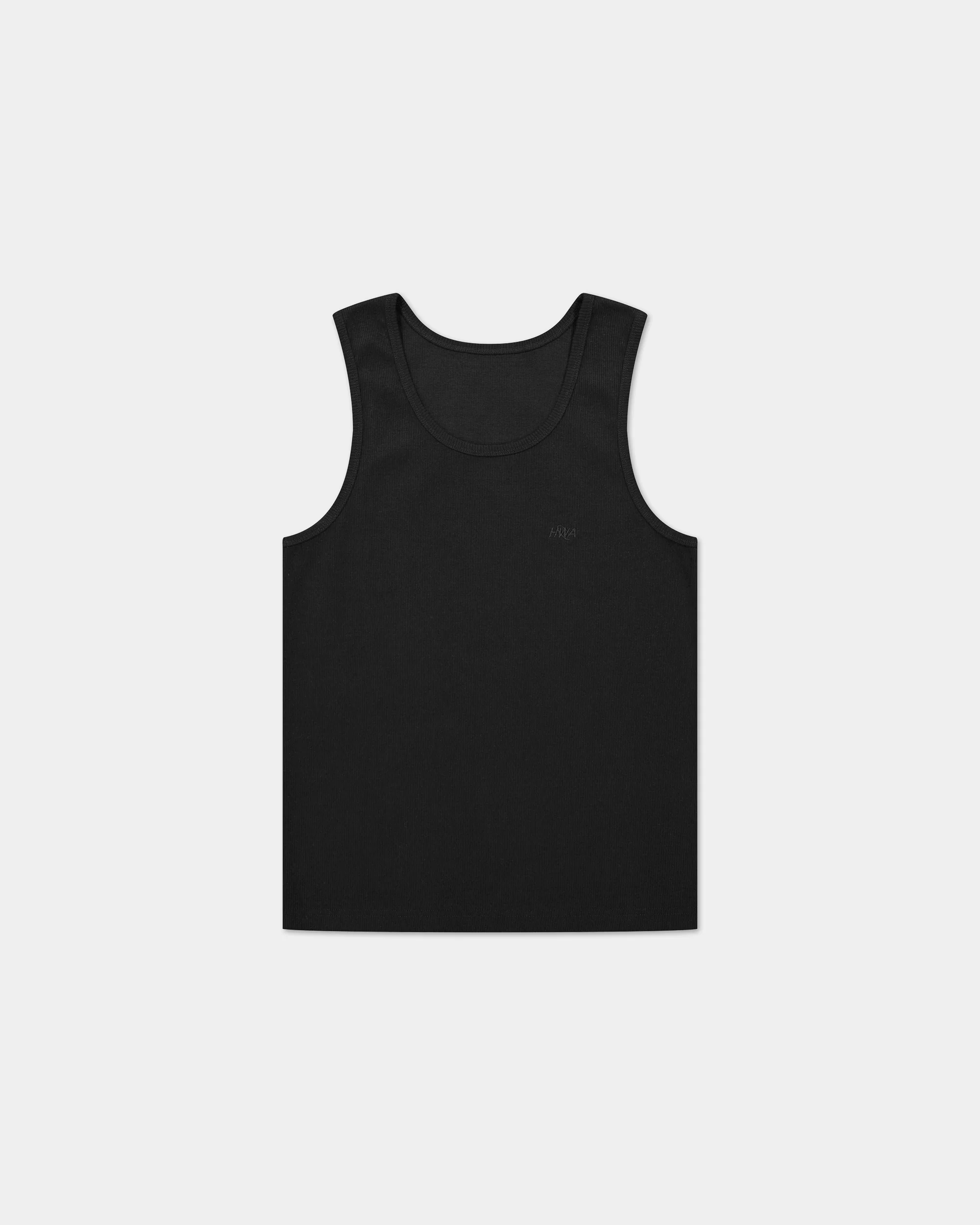Core Tank Top - Black
