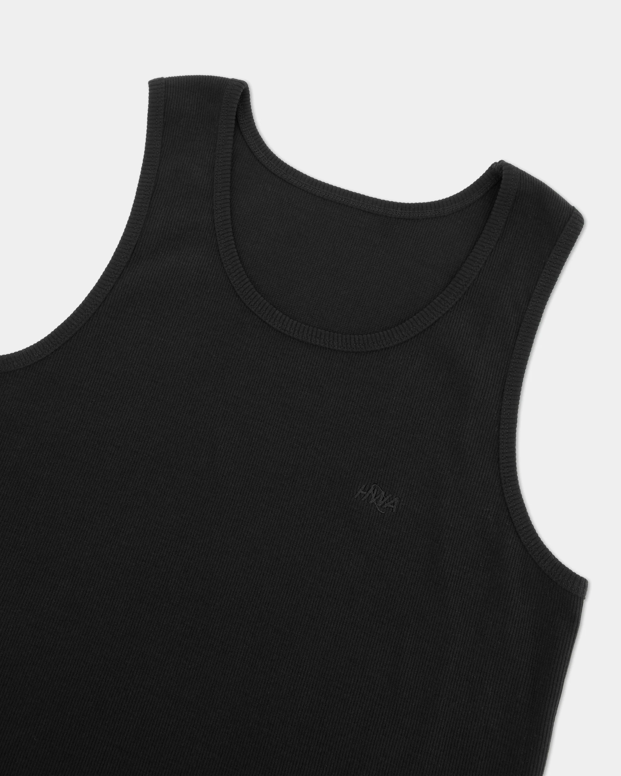 Core Tank Top - Black
