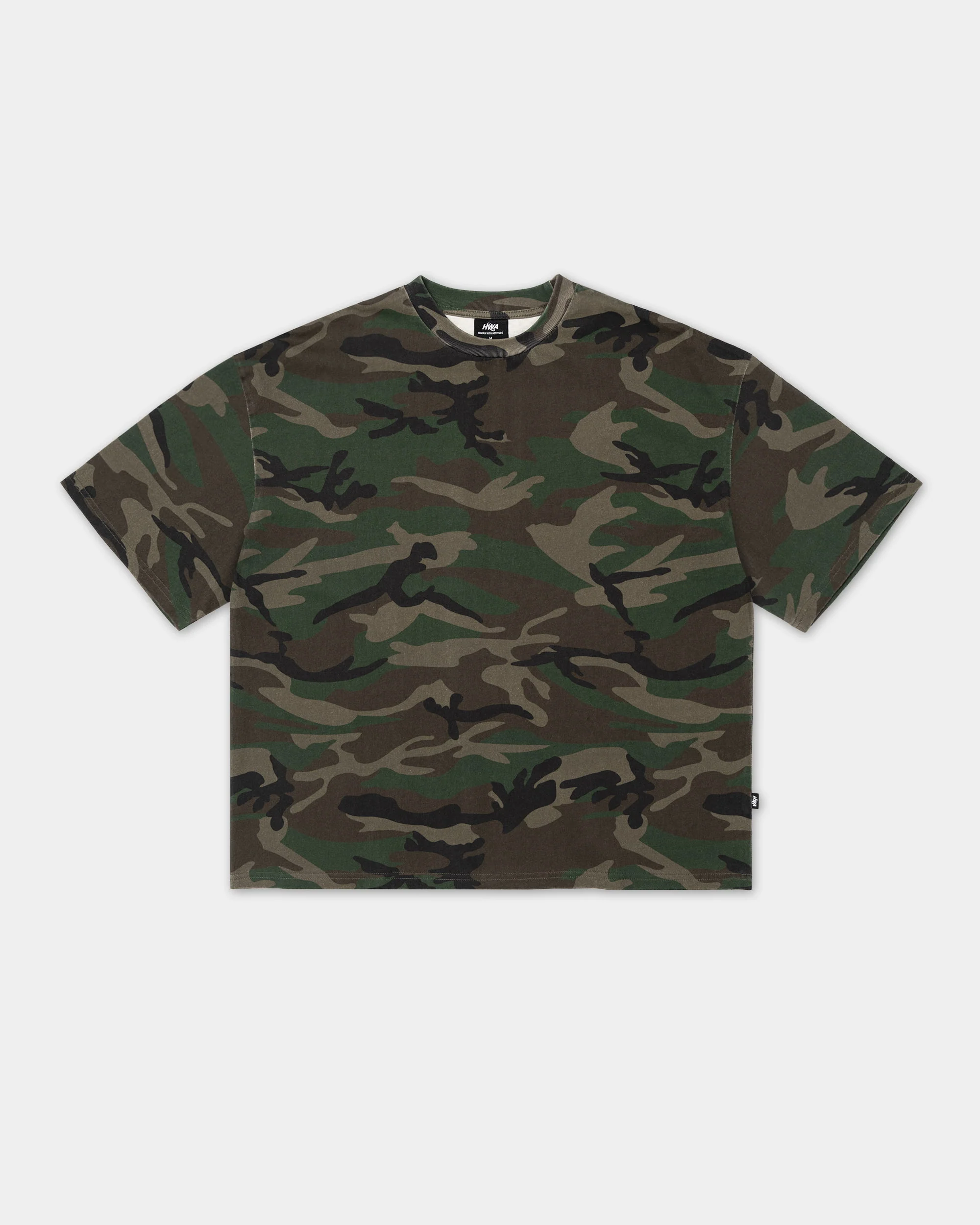 Core T-shirt - Camo