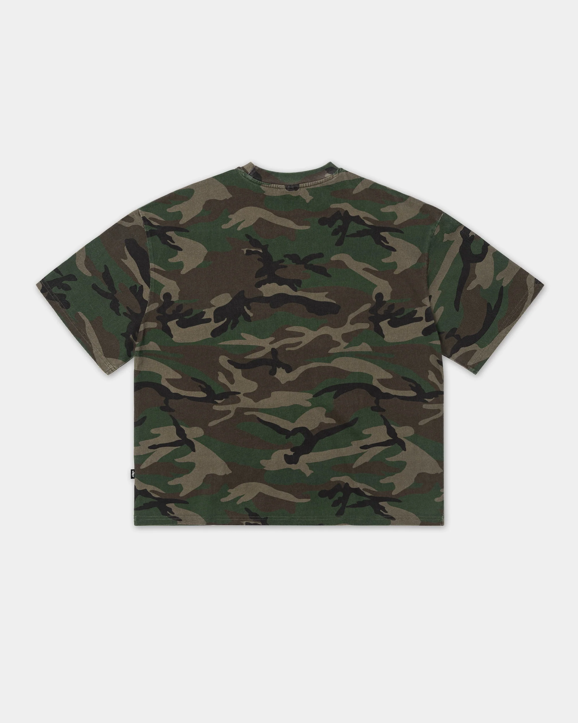 WDP T-shirt - Camo
