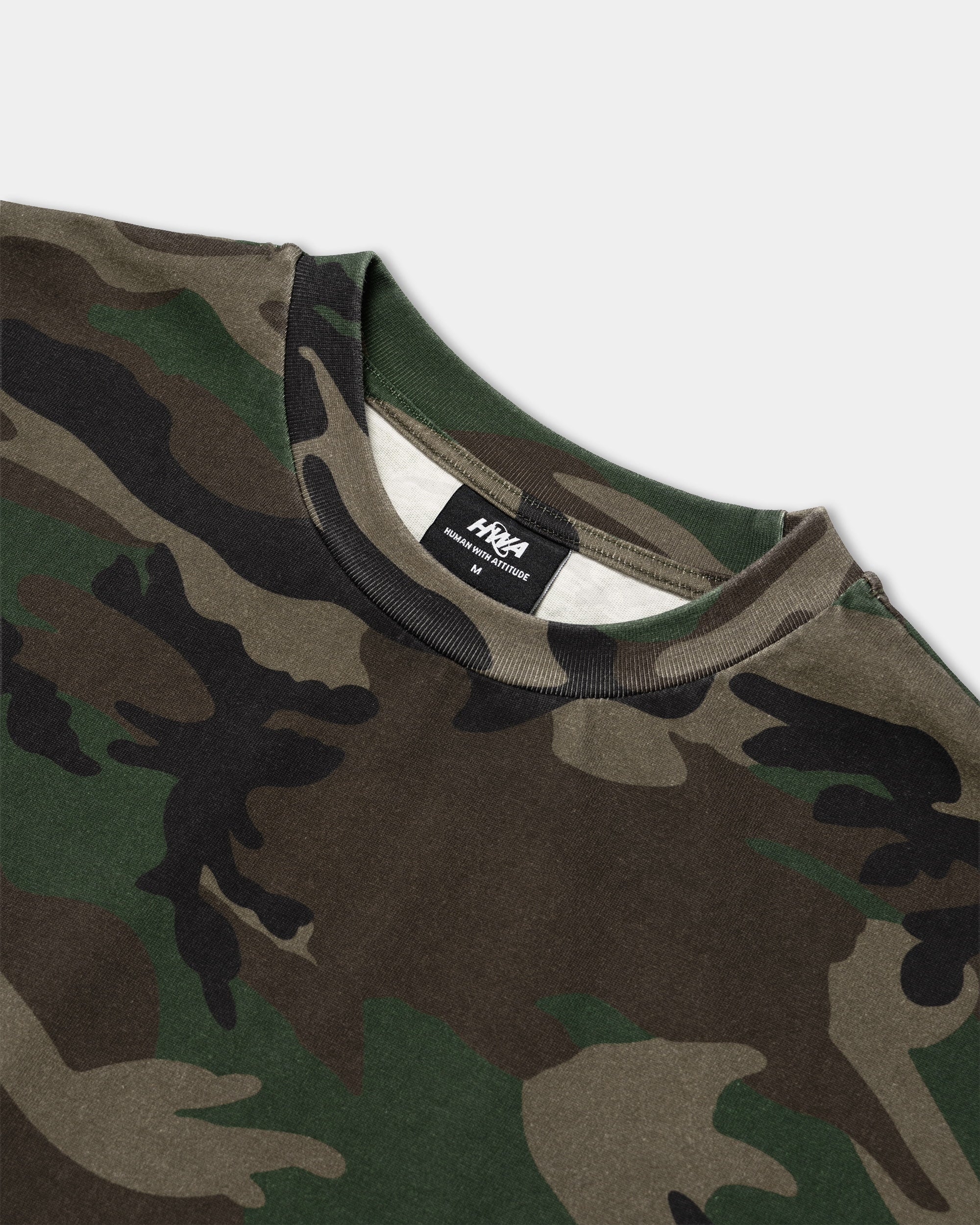 Core T-shirt - Camo