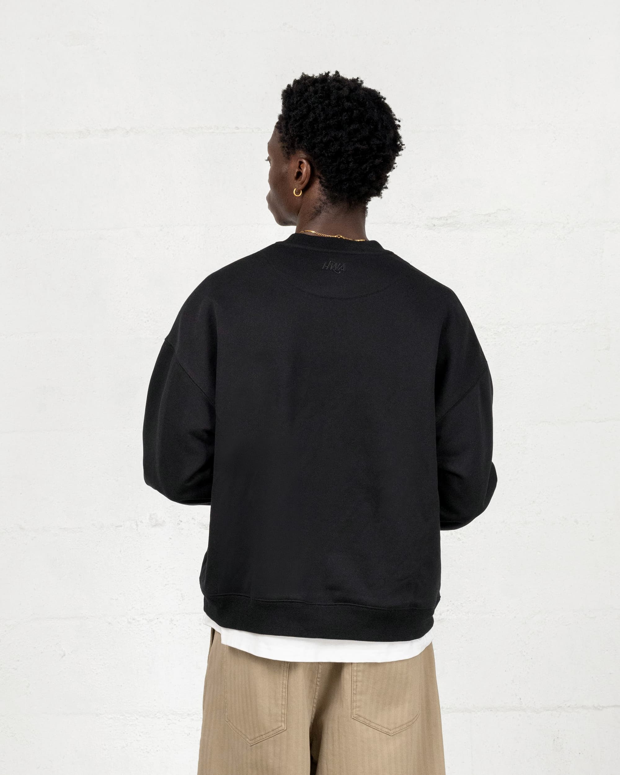 WDP Sweatshirt - Black