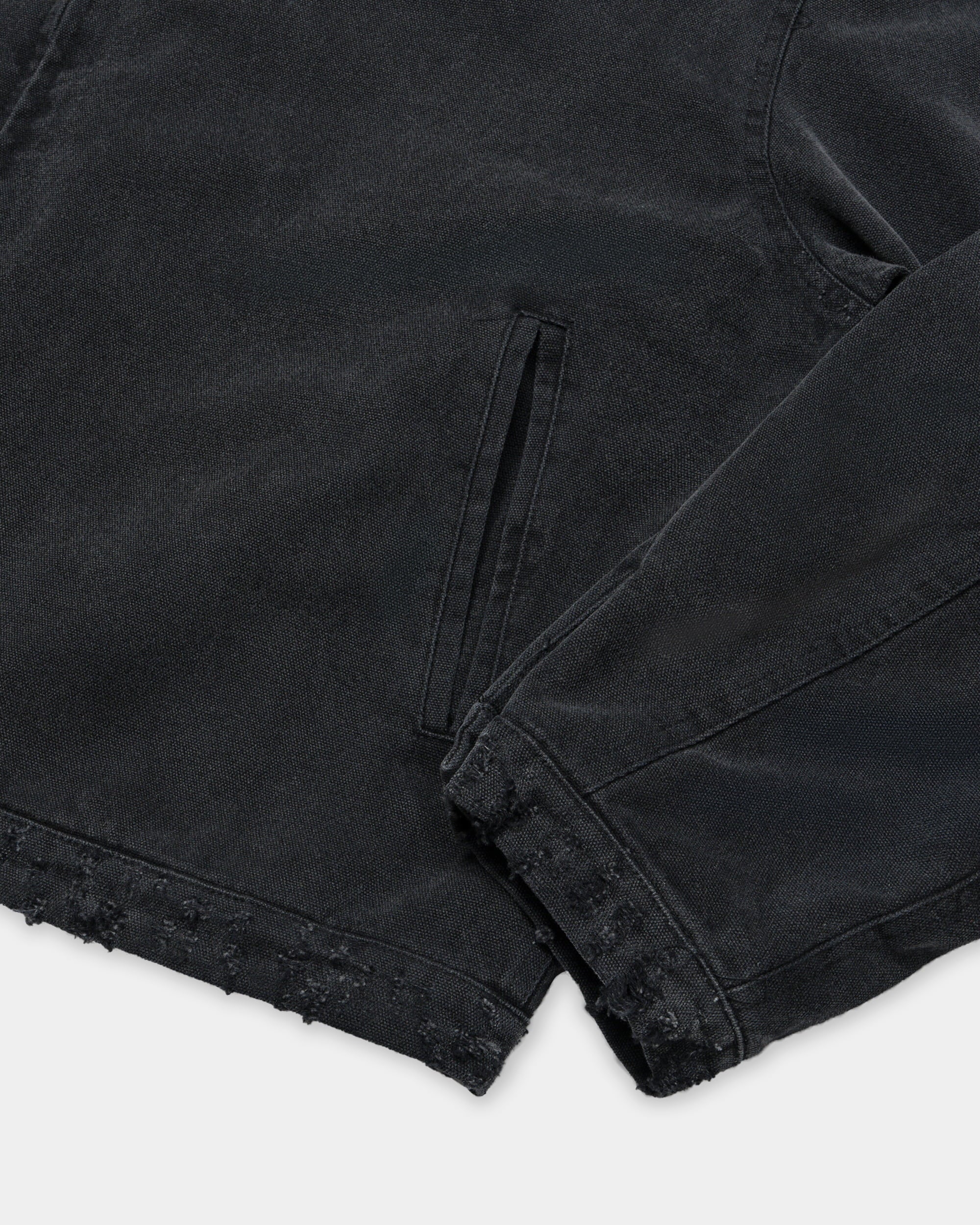 Workwear Jacket - Vintage Black