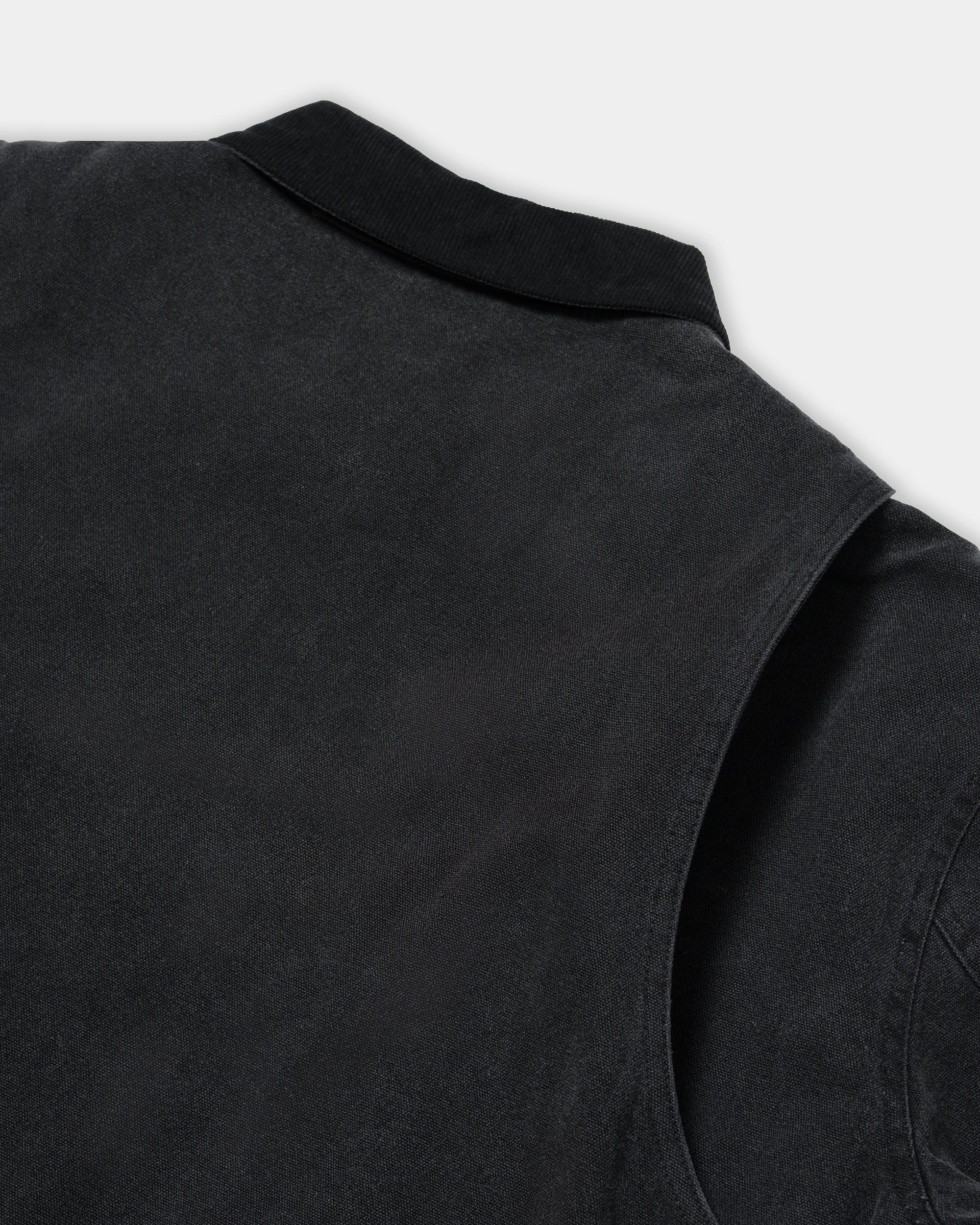Workwear Jacket - Vintage Black