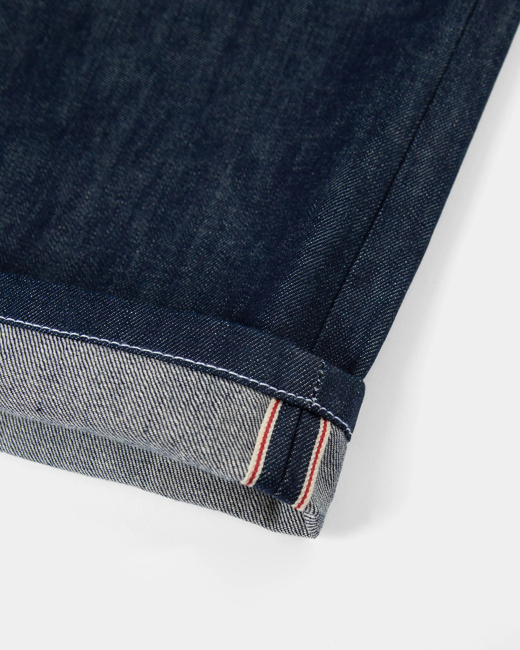 Carter Selvedge Jeans - Indigo