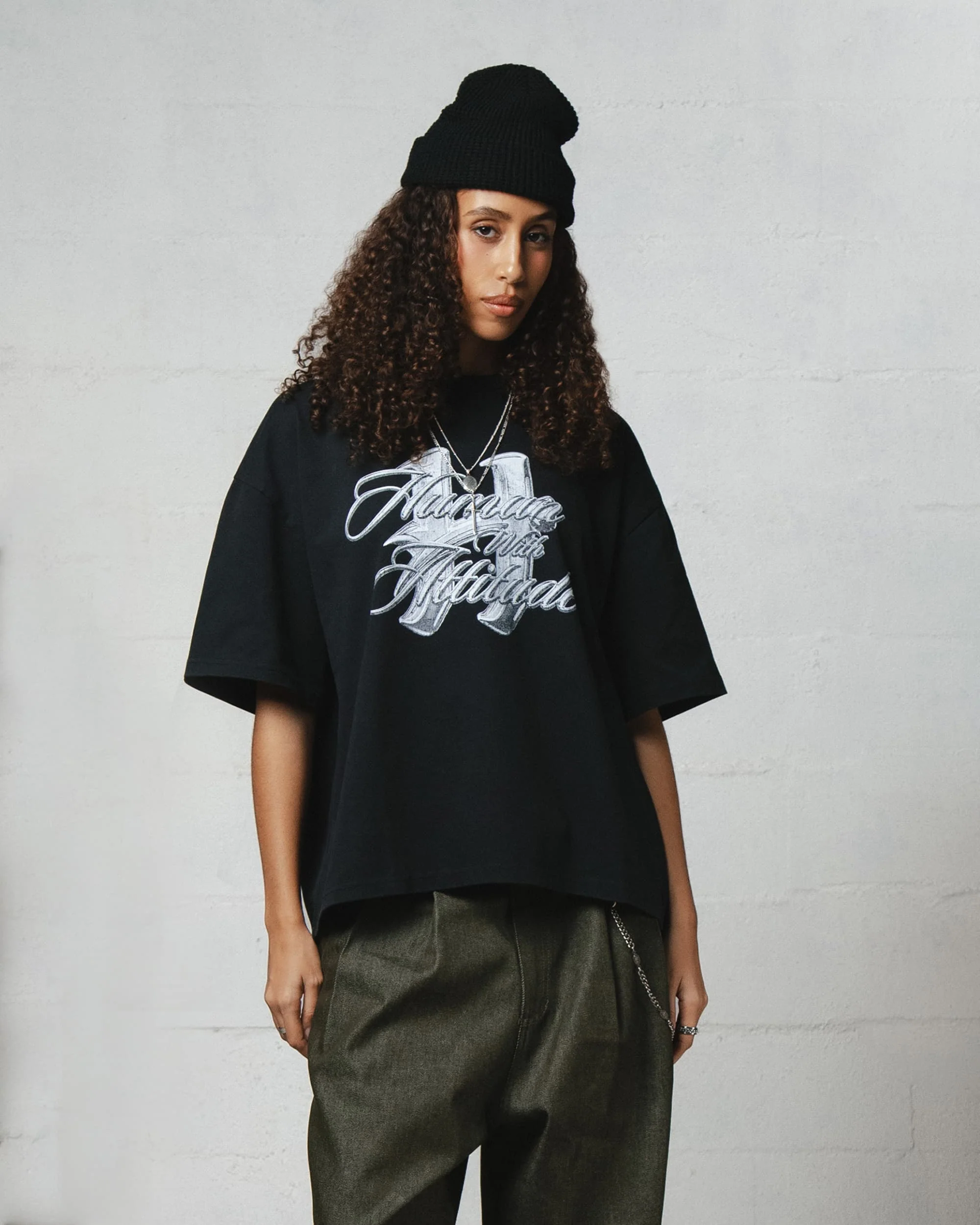 Ryde T-shirt - Black